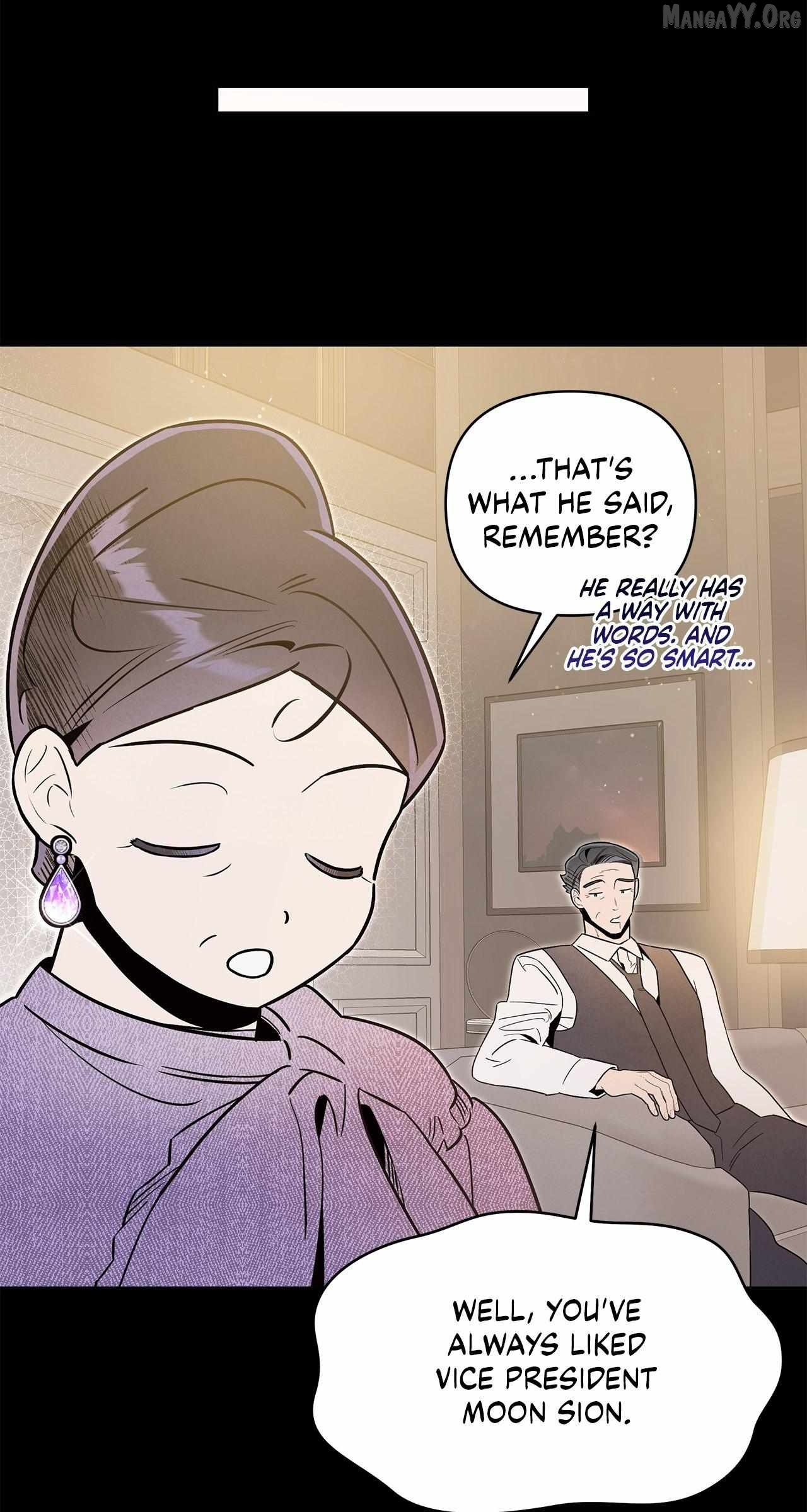 My Younger Sister Chooses Me Tonight Chapter 51 - page 12