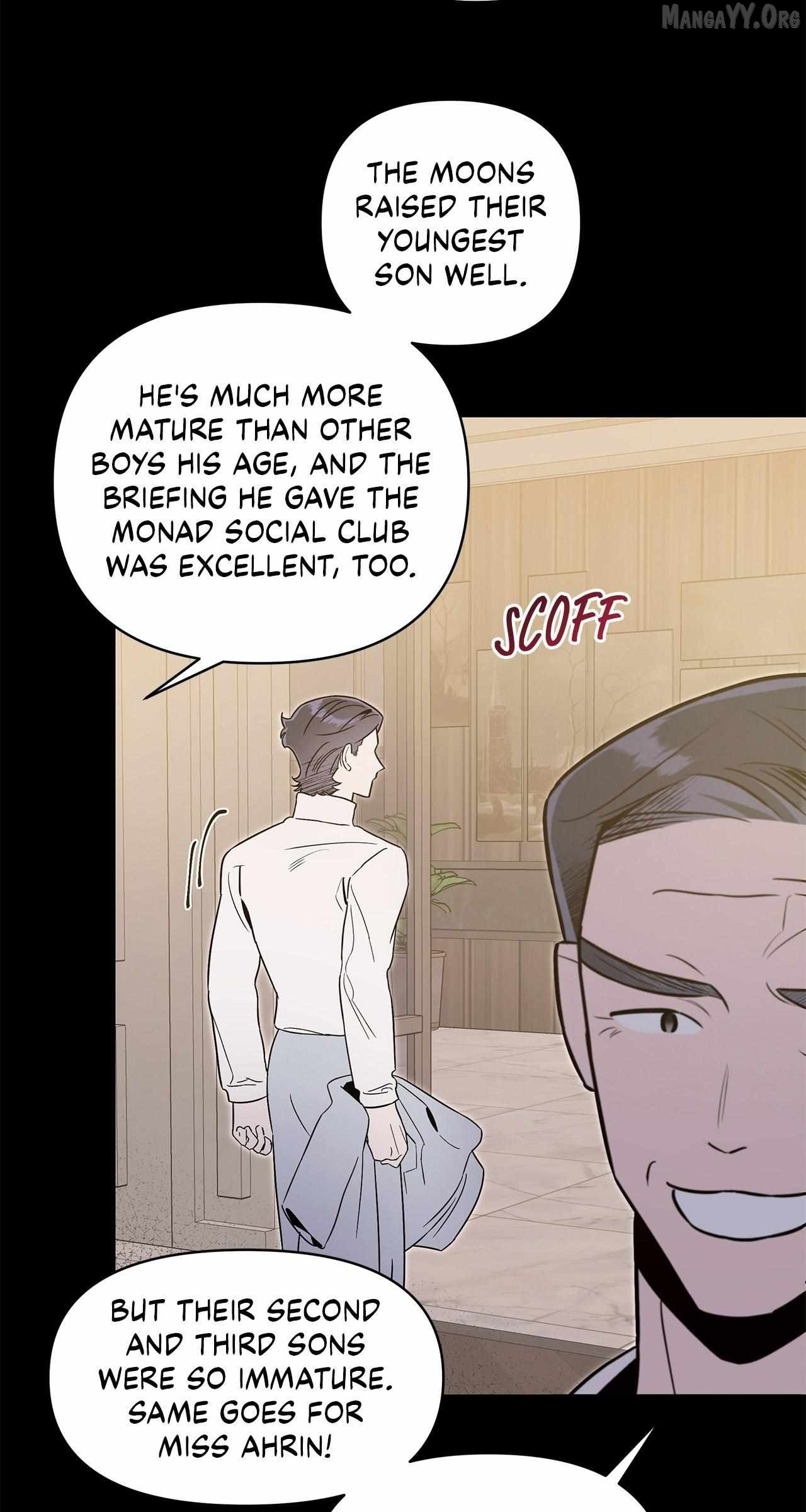 My Younger Sister Chooses Me Tonight Chapter 51 - page 13