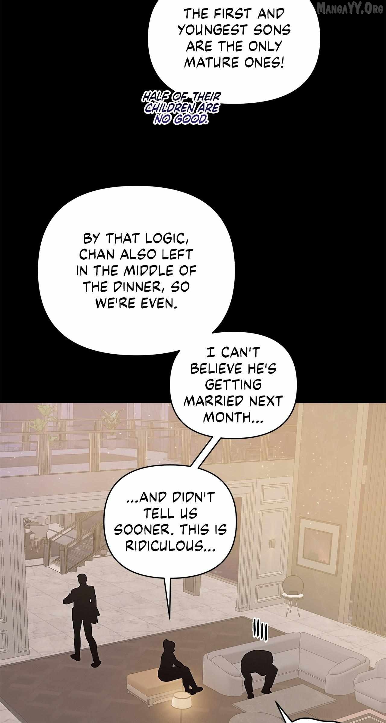 My Younger Sister Chooses Me Tonight Chapter 51 - page 14