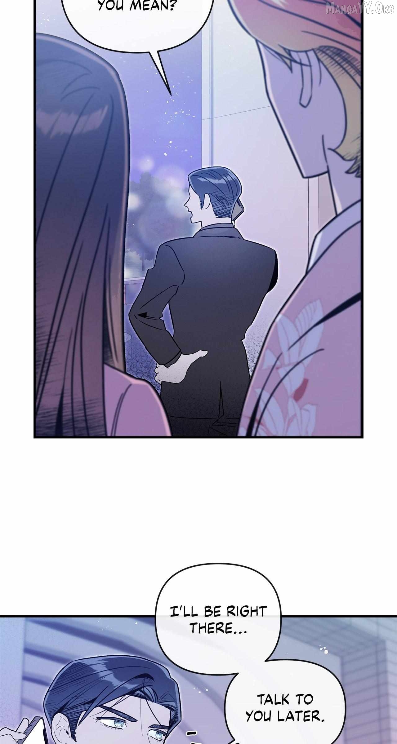 My Younger Sister Chooses Me Tonight Chapter 51 - page 29