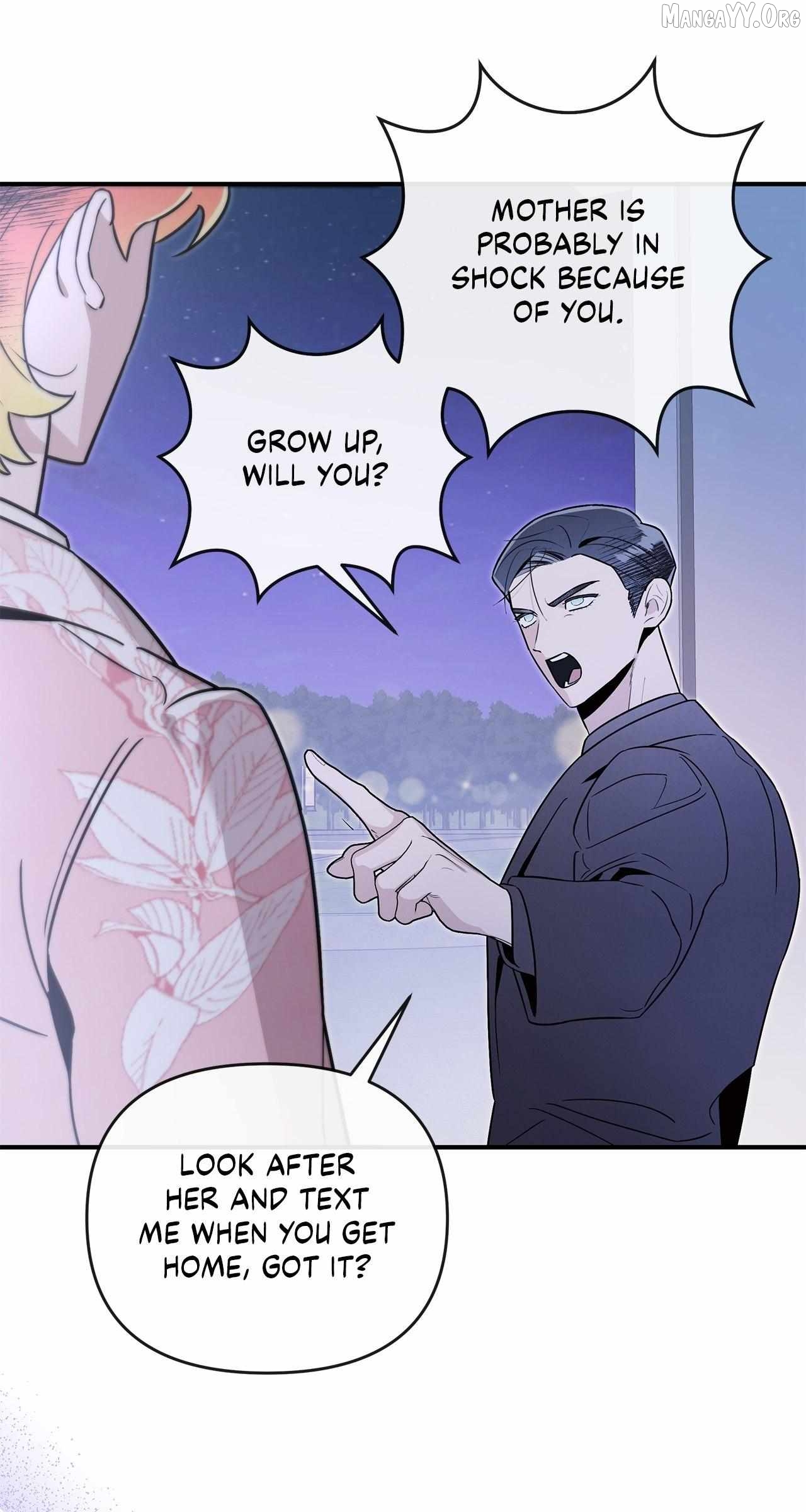 My Younger Sister Chooses Me Tonight Chapter 51 - page 31