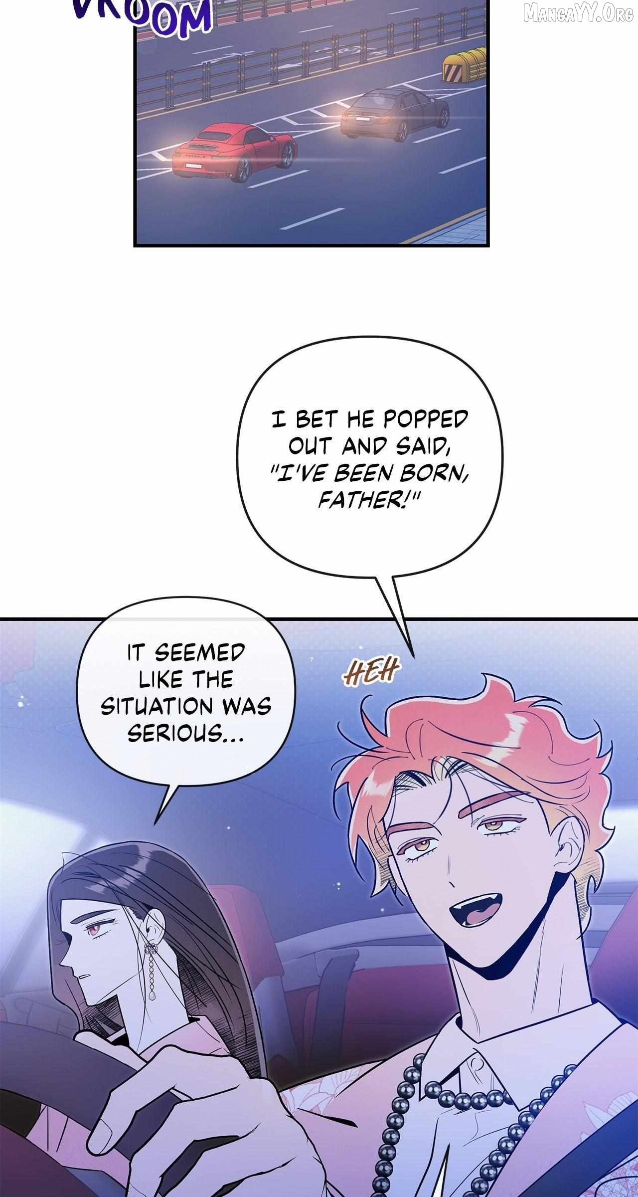 My Younger Sister Chooses Me Tonight Chapter 51 - page 33