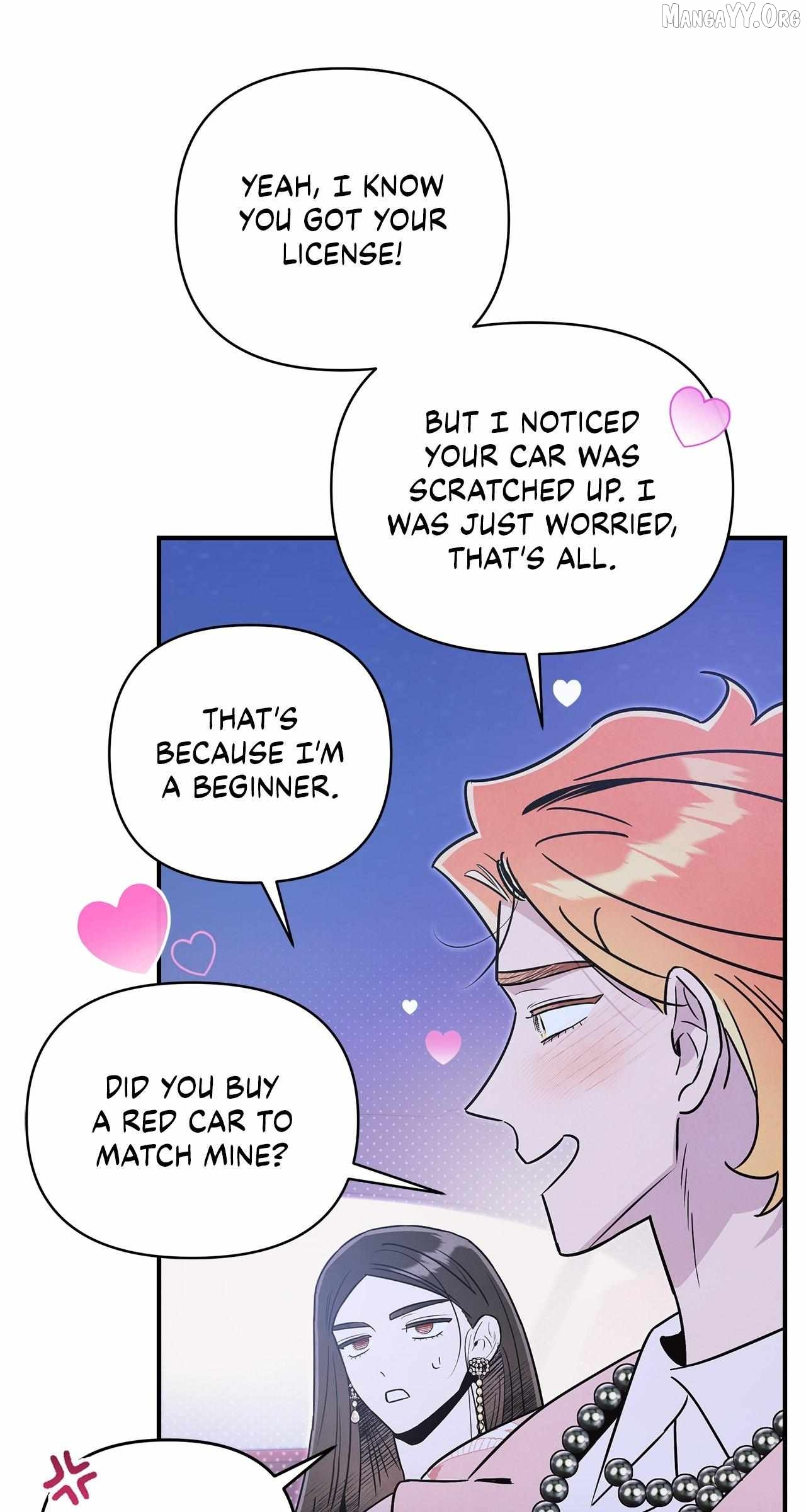 My Younger Sister Chooses Me Tonight Chapter 51 - page 37