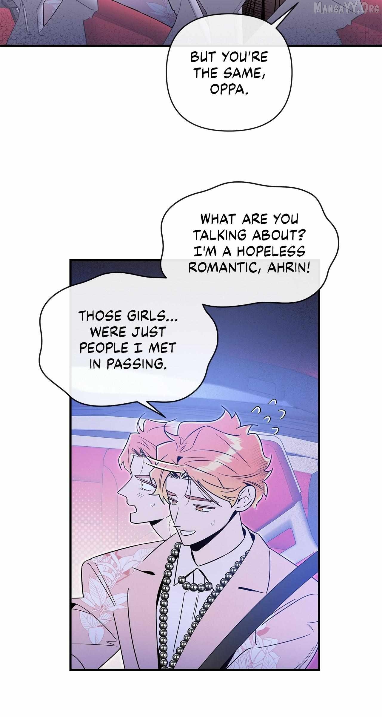 My Younger Sister Chooses Me Tonight Chapter 51 - page 39