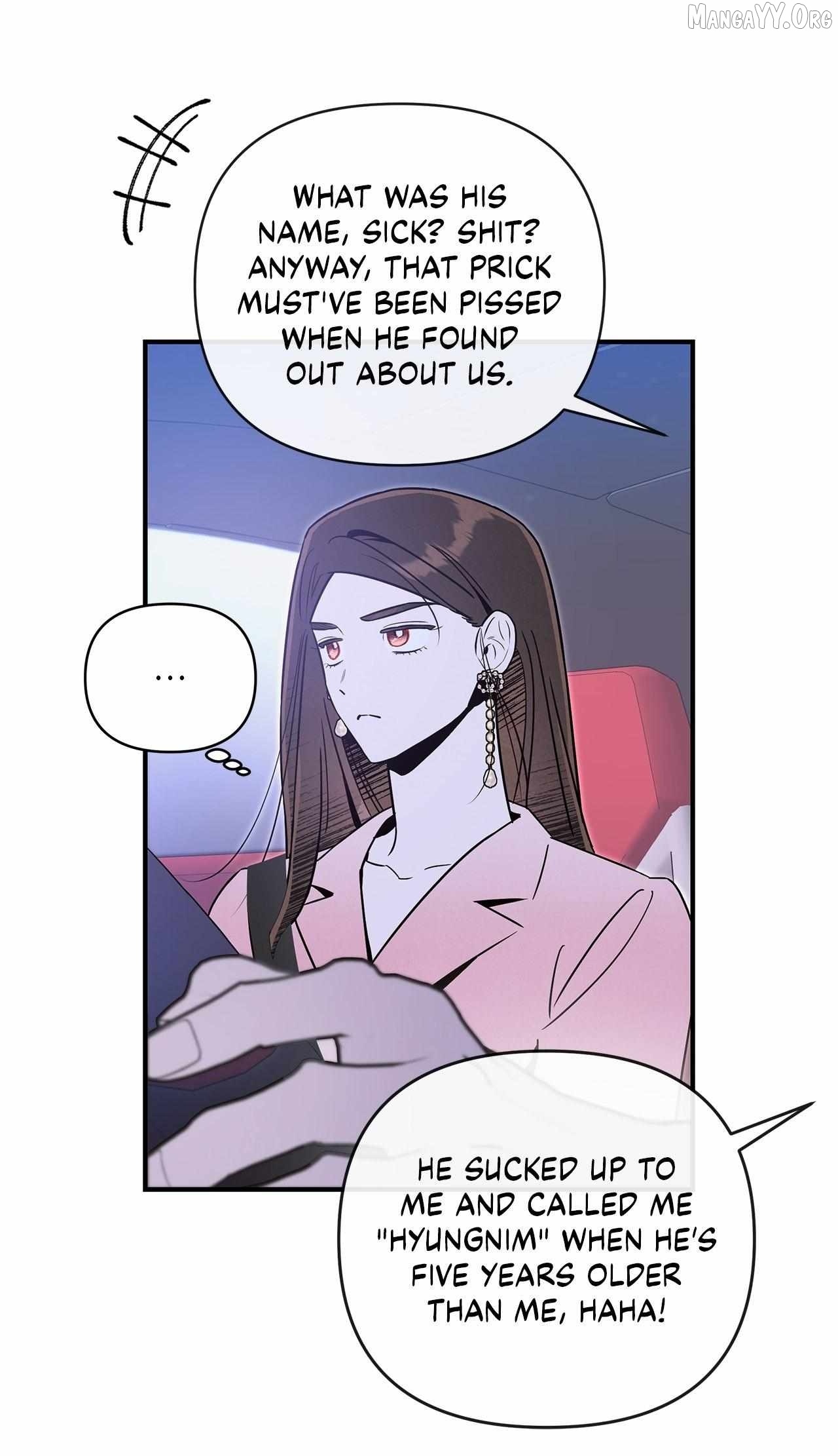 My Younger Sister Chooses Me Tonight Chapter 51 - page 40