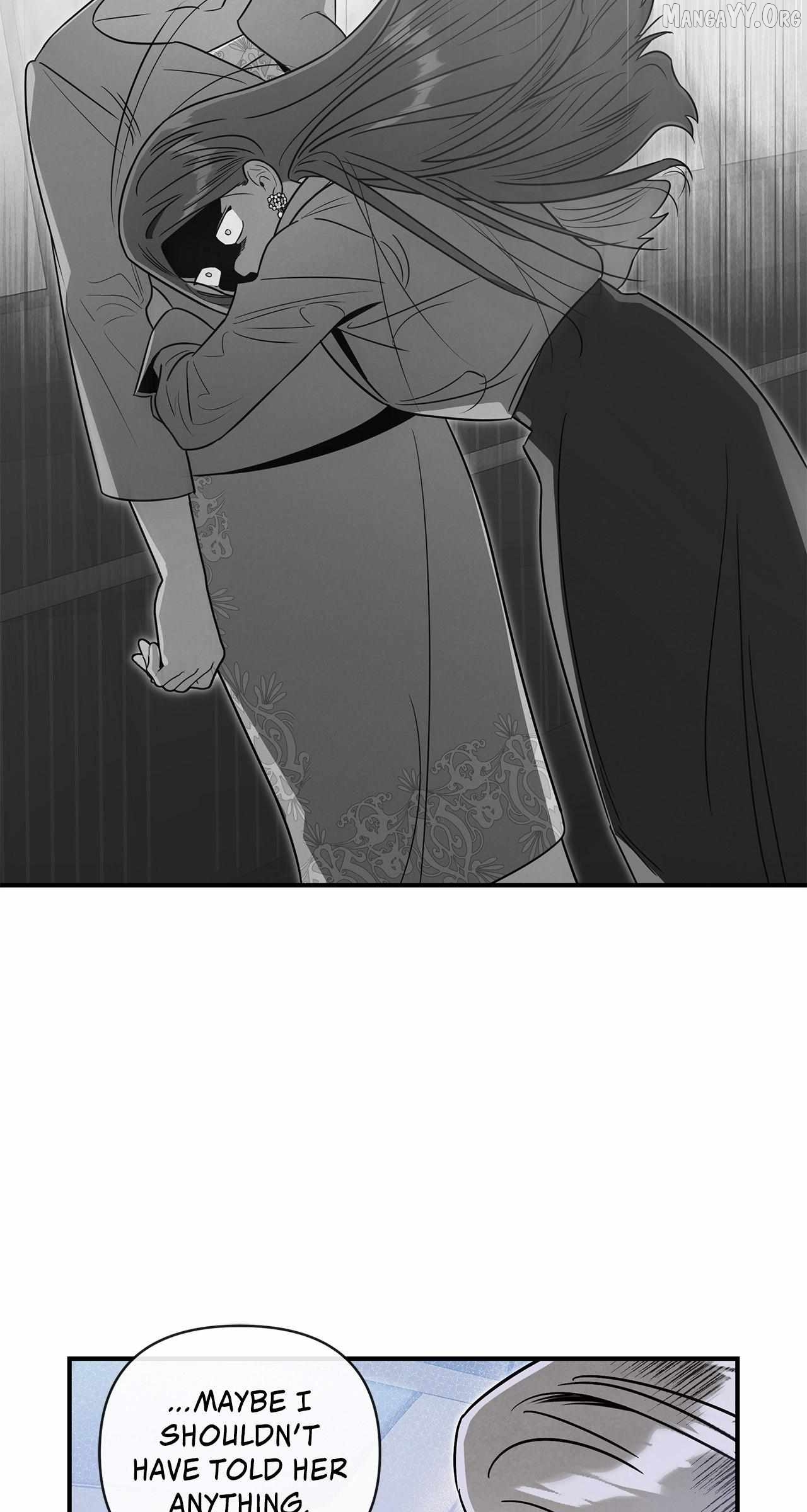 My Younger Sister Chooses Me Tonight Chapter 51 - page 43