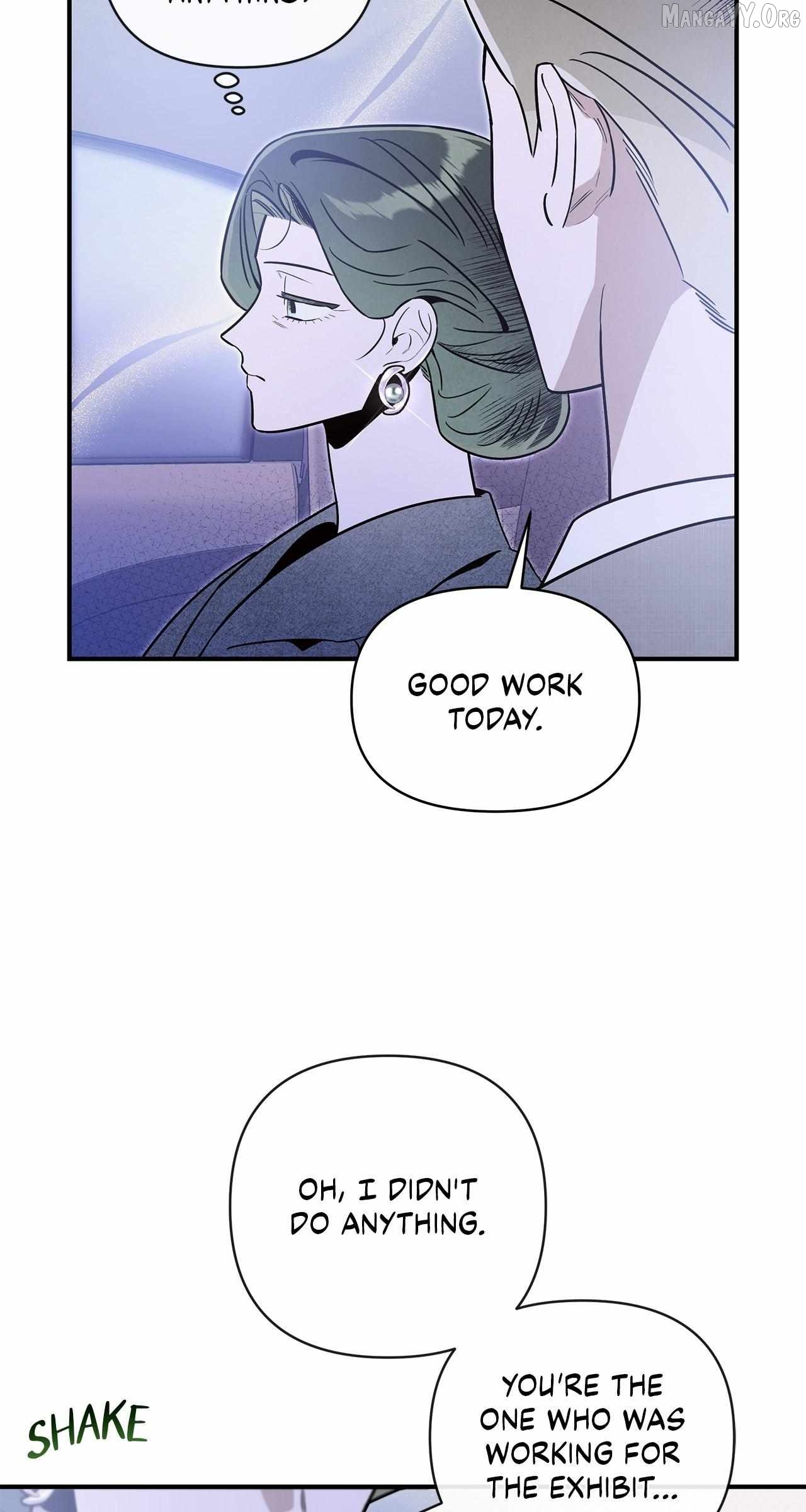 My Younger Sister Chooses Me Tonight Chapter 51 - page 44