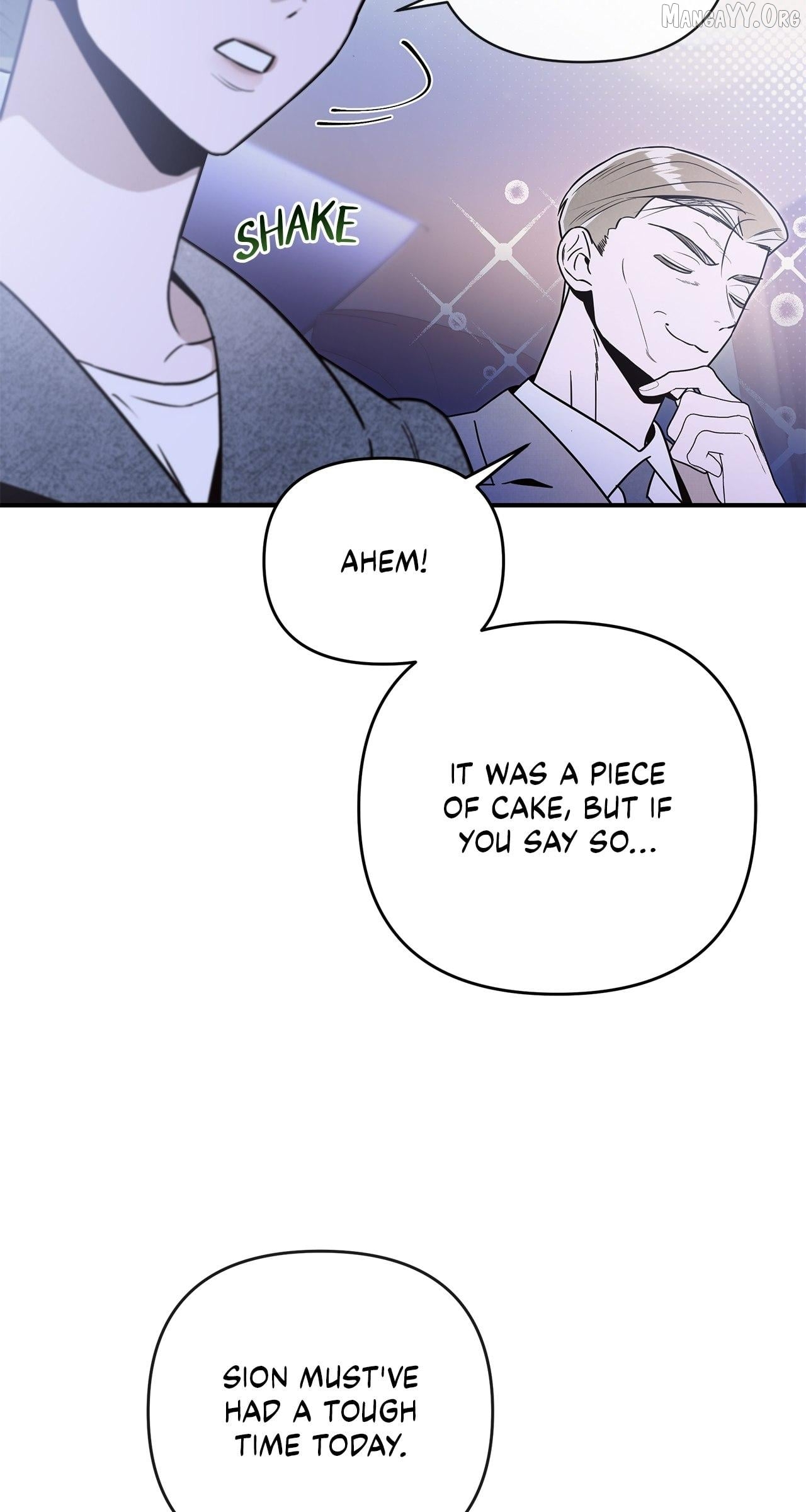 My Younger Sister Chooses Me Tonight Chapter 51 - page 45