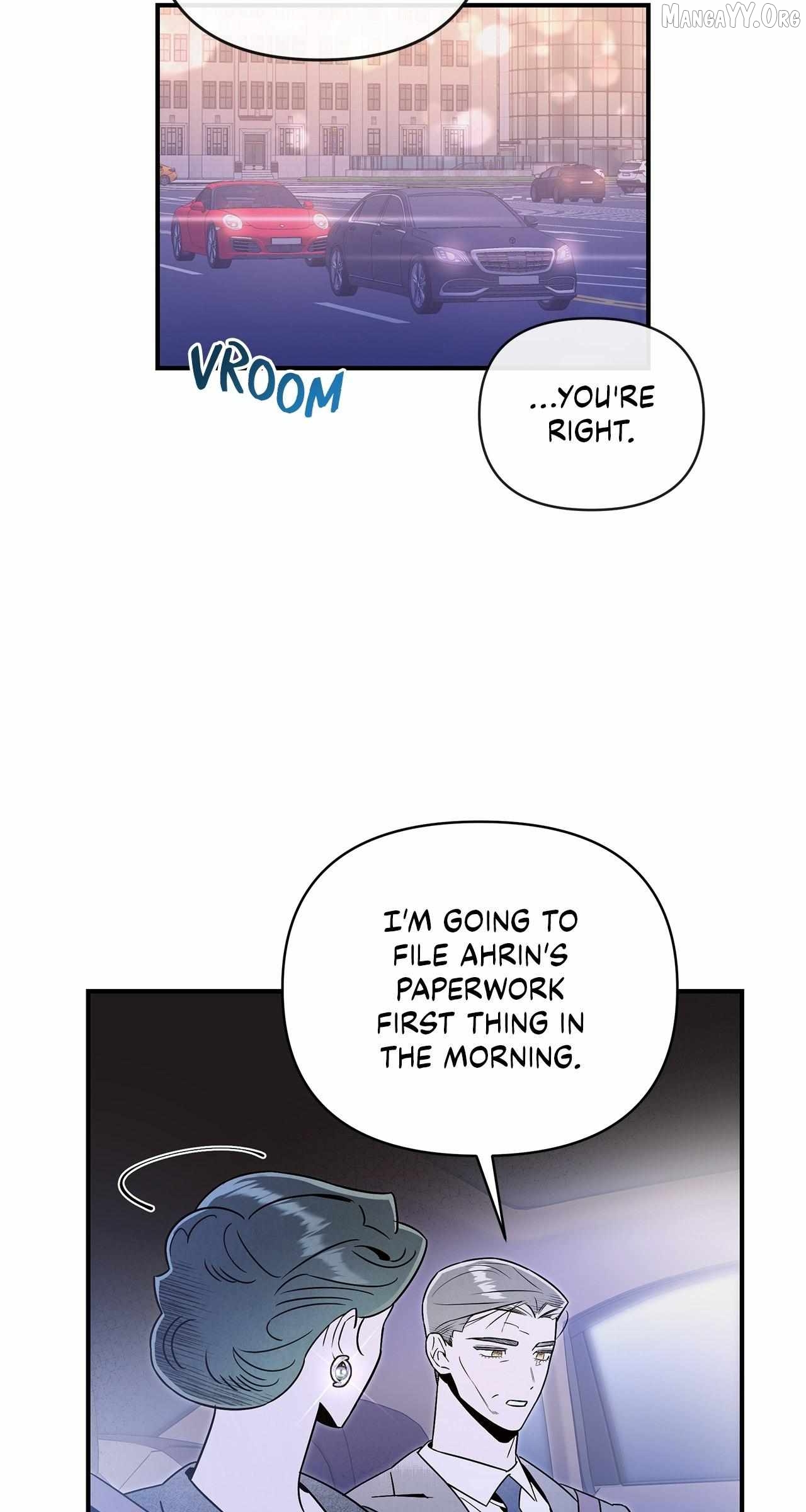 My Younger Sister Chooses Me Tonight Chapter 51 - page 46