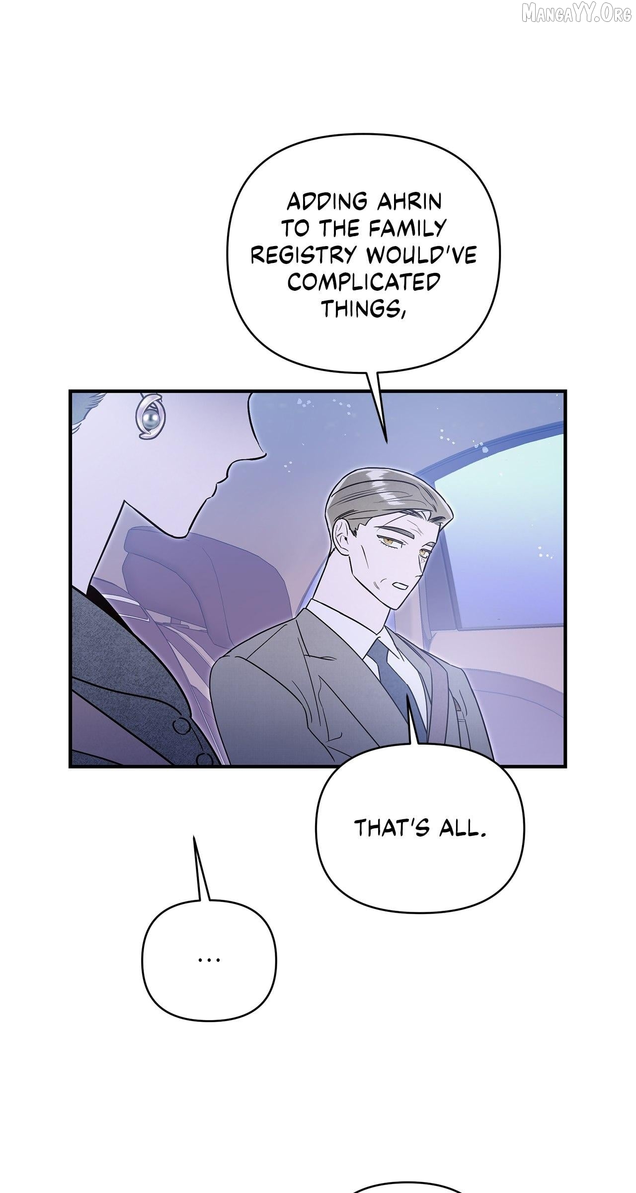 My Younger Sister Chooses Me Tonight Chapter 51 - page 52