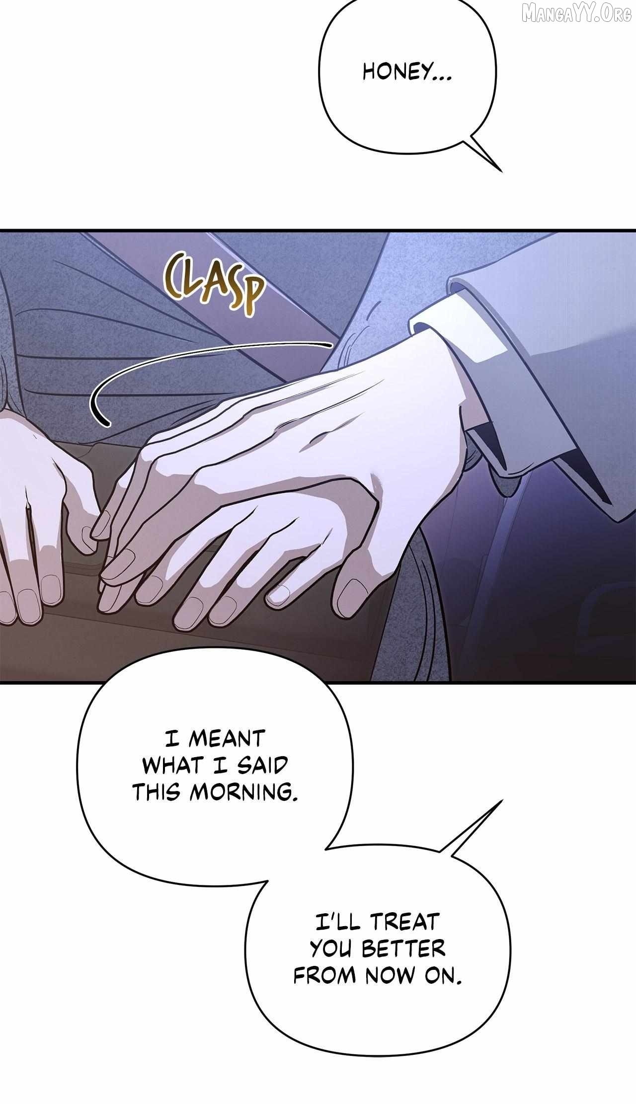 My Younger Sister Chooses Me Tonight Chapter 51 - page 53