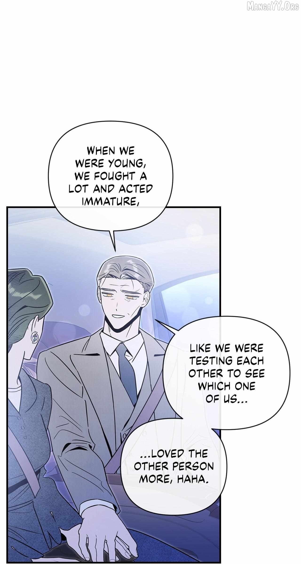 My Younger Sister Chooses Me Tonight Chapter 51 - page 54