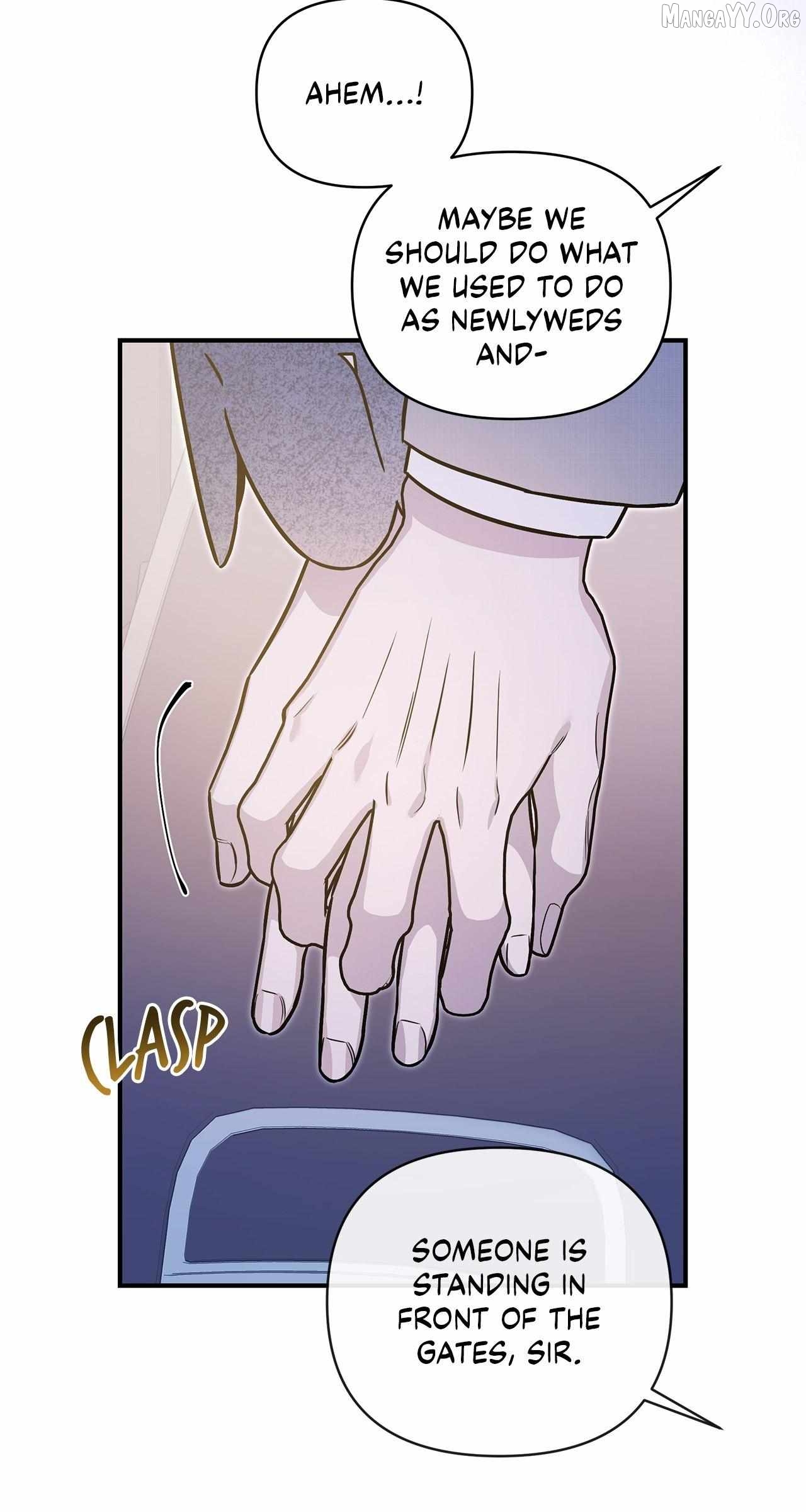 My Younger Sister Chooses Me Tonight Chapter 51 - page 58