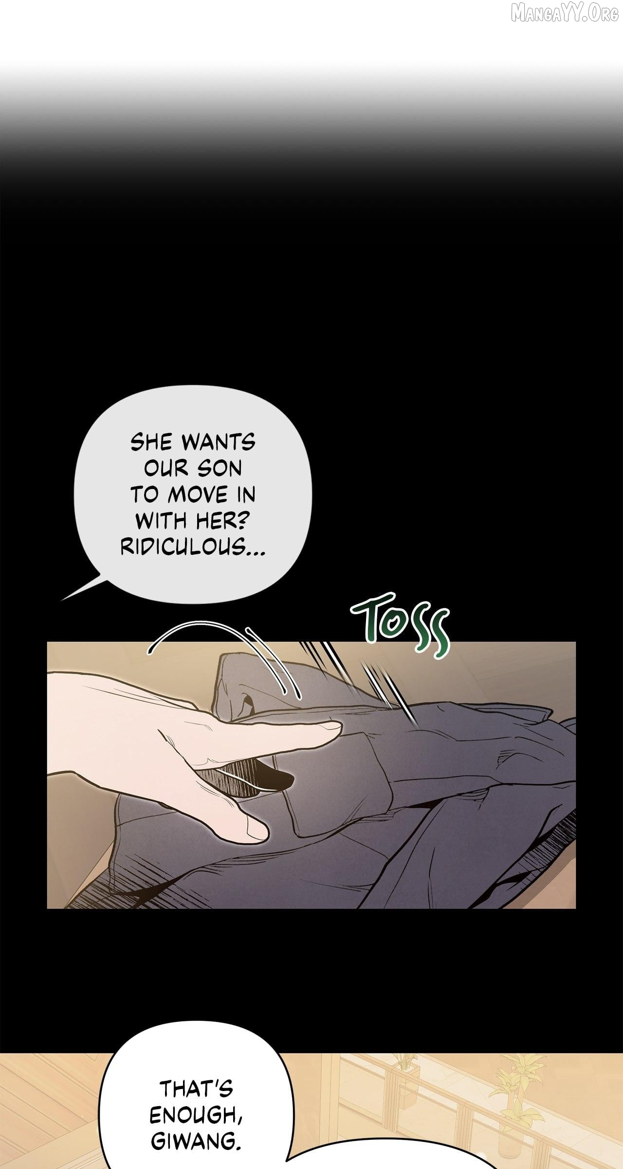 My Younger Sister Chooses Me Tonight Chapter 51 - page 6