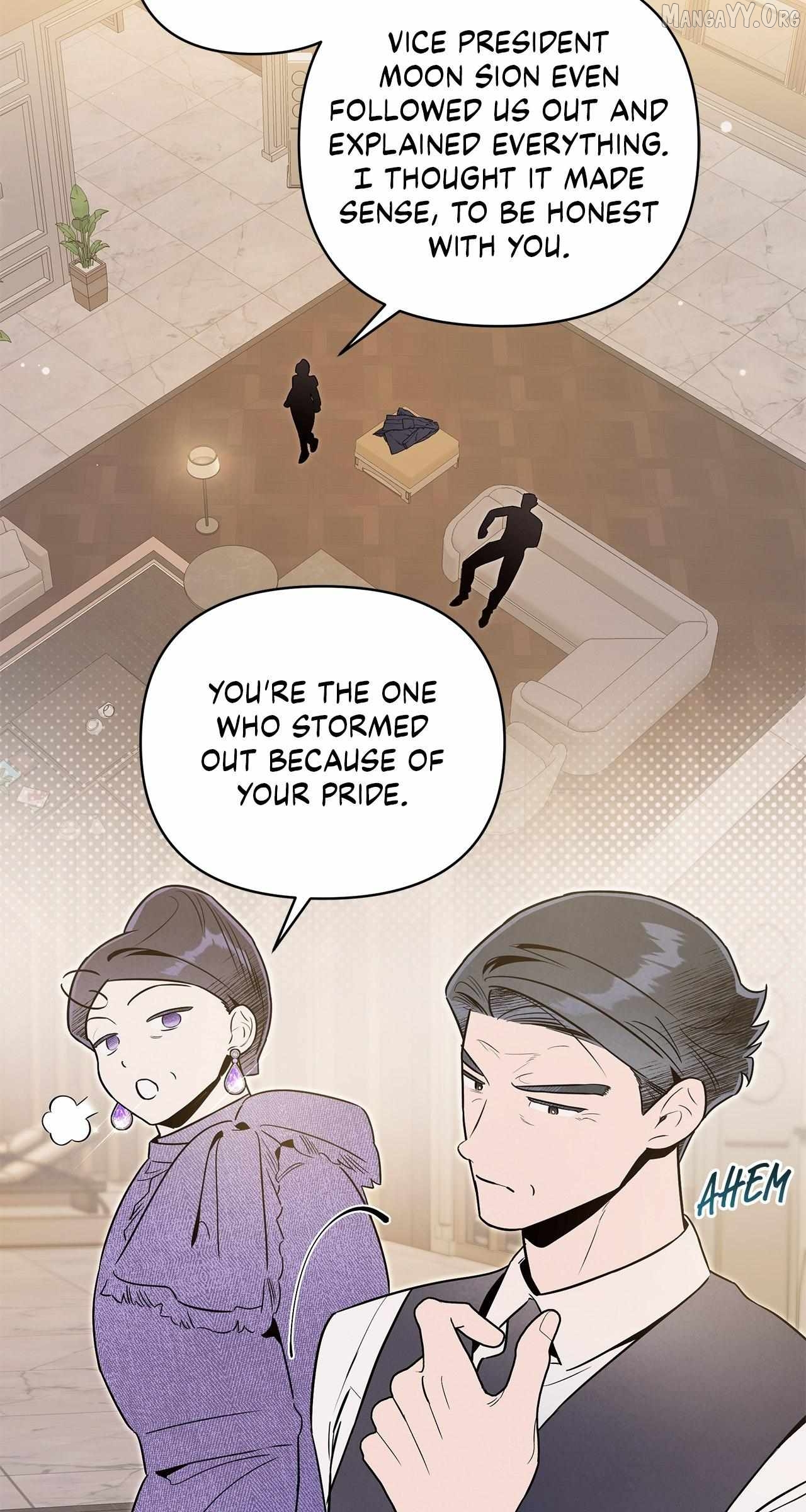 My Younger Sister Chooses Me Tonight Chapter 51 - page 7