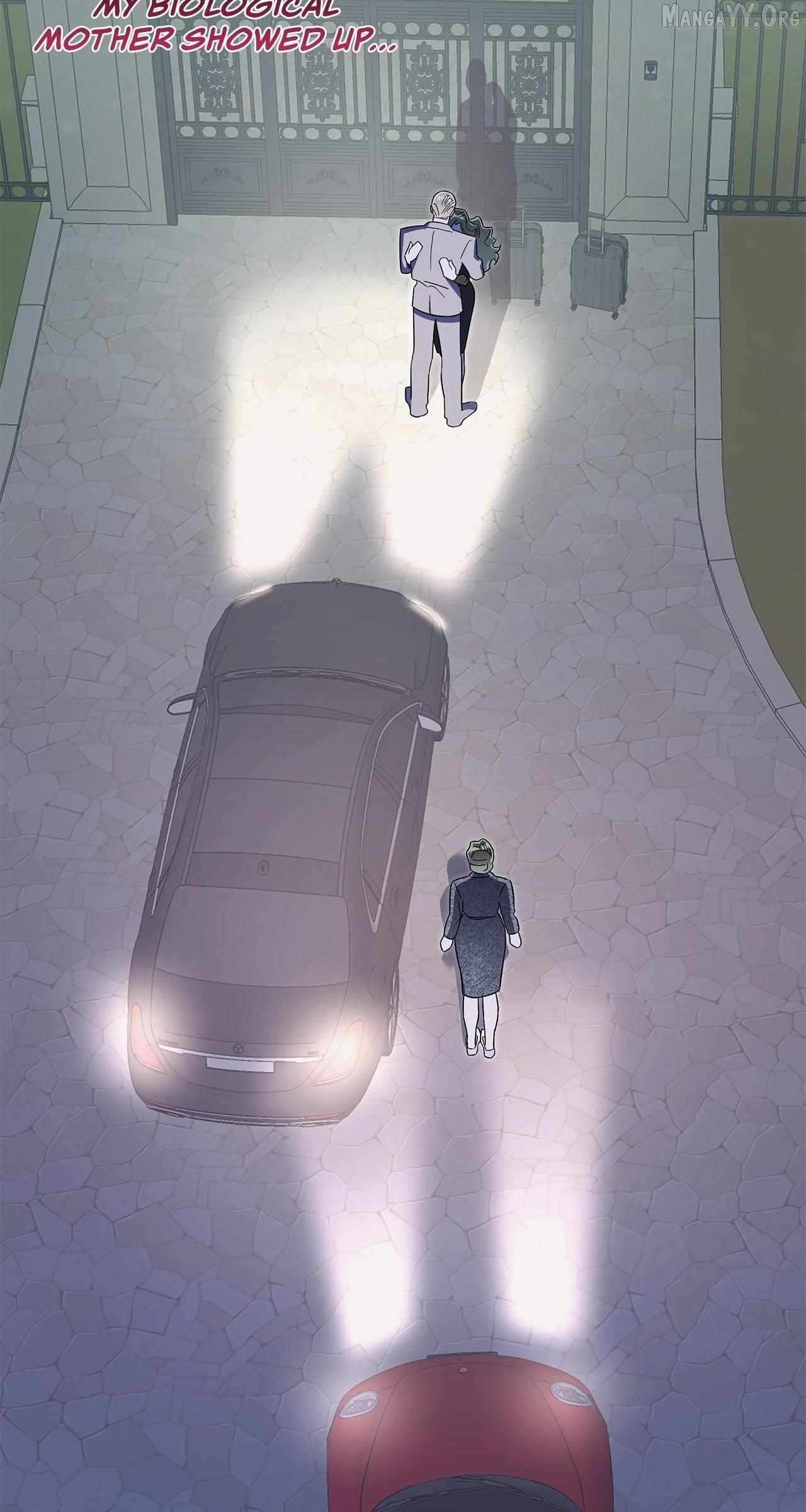 My Younger Sister Chooses Me Tonight Chapter 51 - page 76