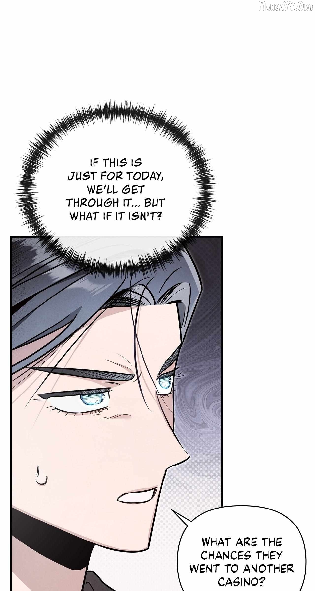 My Younger Sister Chooses Me Tonight Chapter 52 - page 10