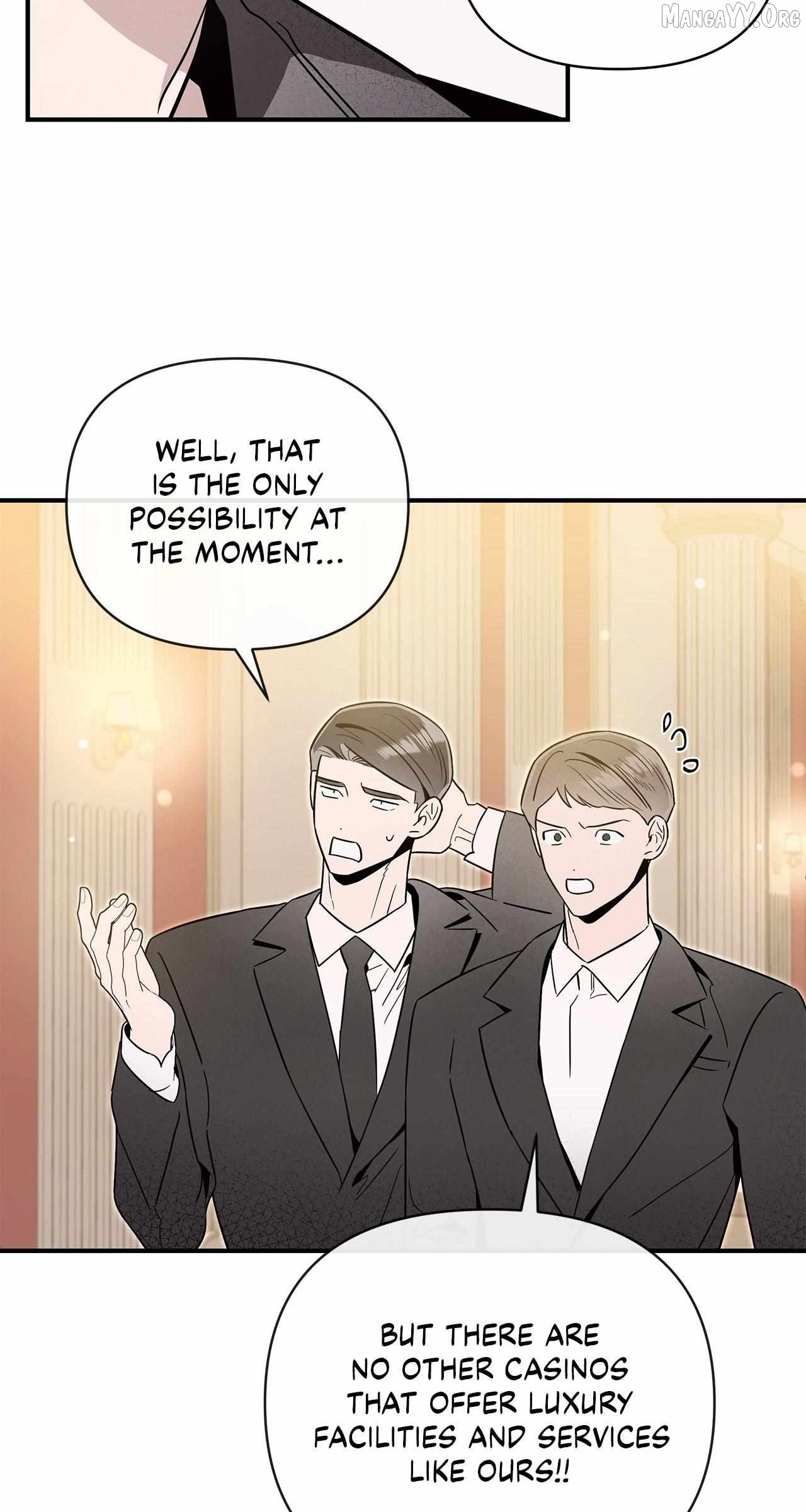 My Younger Sister Chooses Me Tonight Chapter 52 - page 11