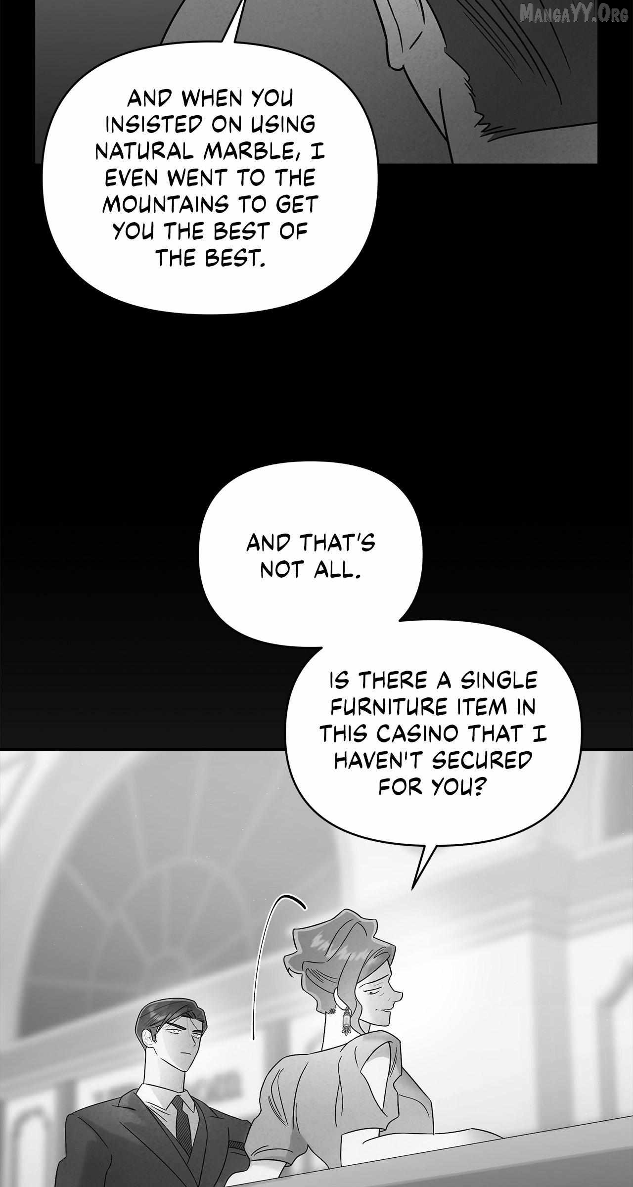 My Younger Sister Chooses Me Tonight Chapter 52 - page 17