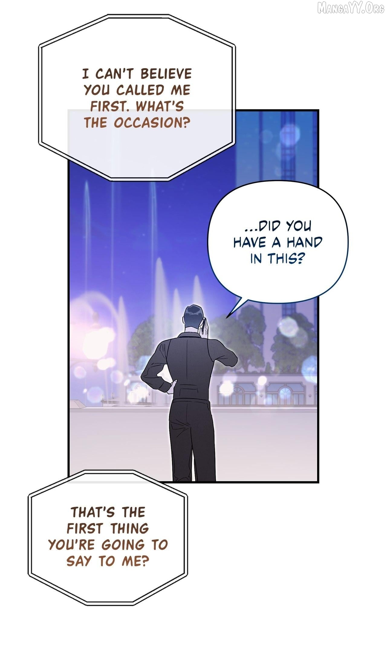 My Younger Sister Chooses Me Tonight Chapter 52 - page 21