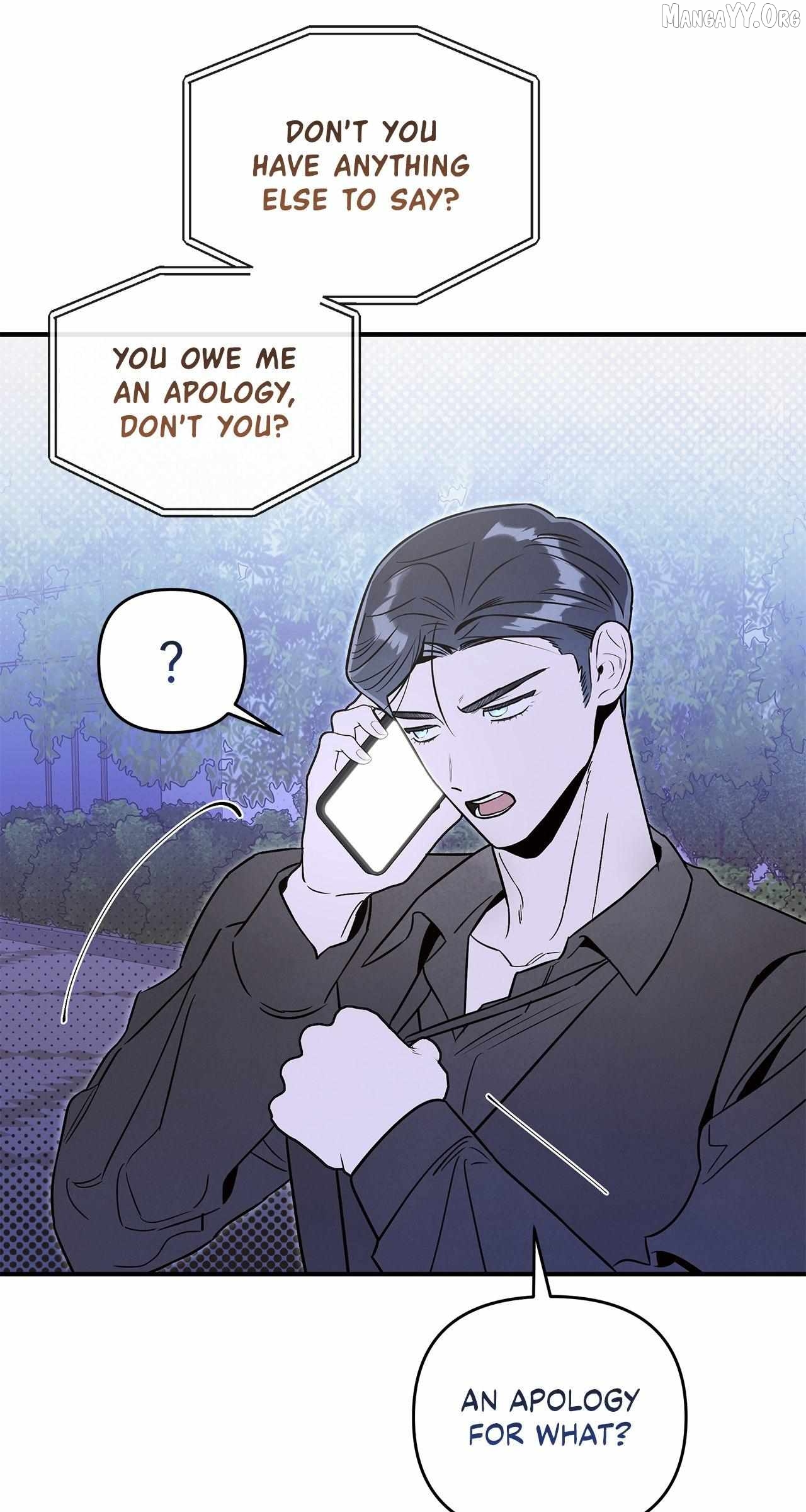 My Younger Sister Chooses Me Tonight Chapter 52 - page 22