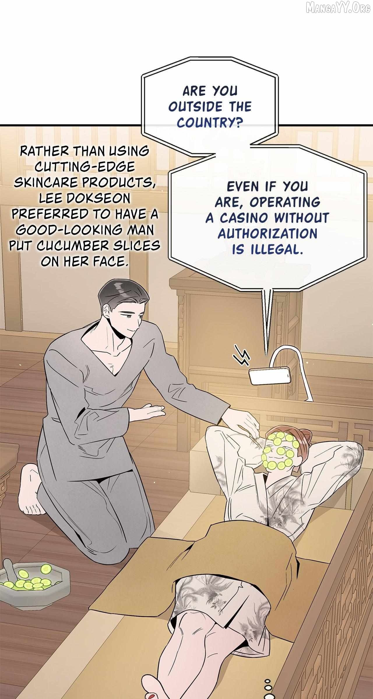 My Younger Sister Chooses Me Tonight Chapter 52 - page 24