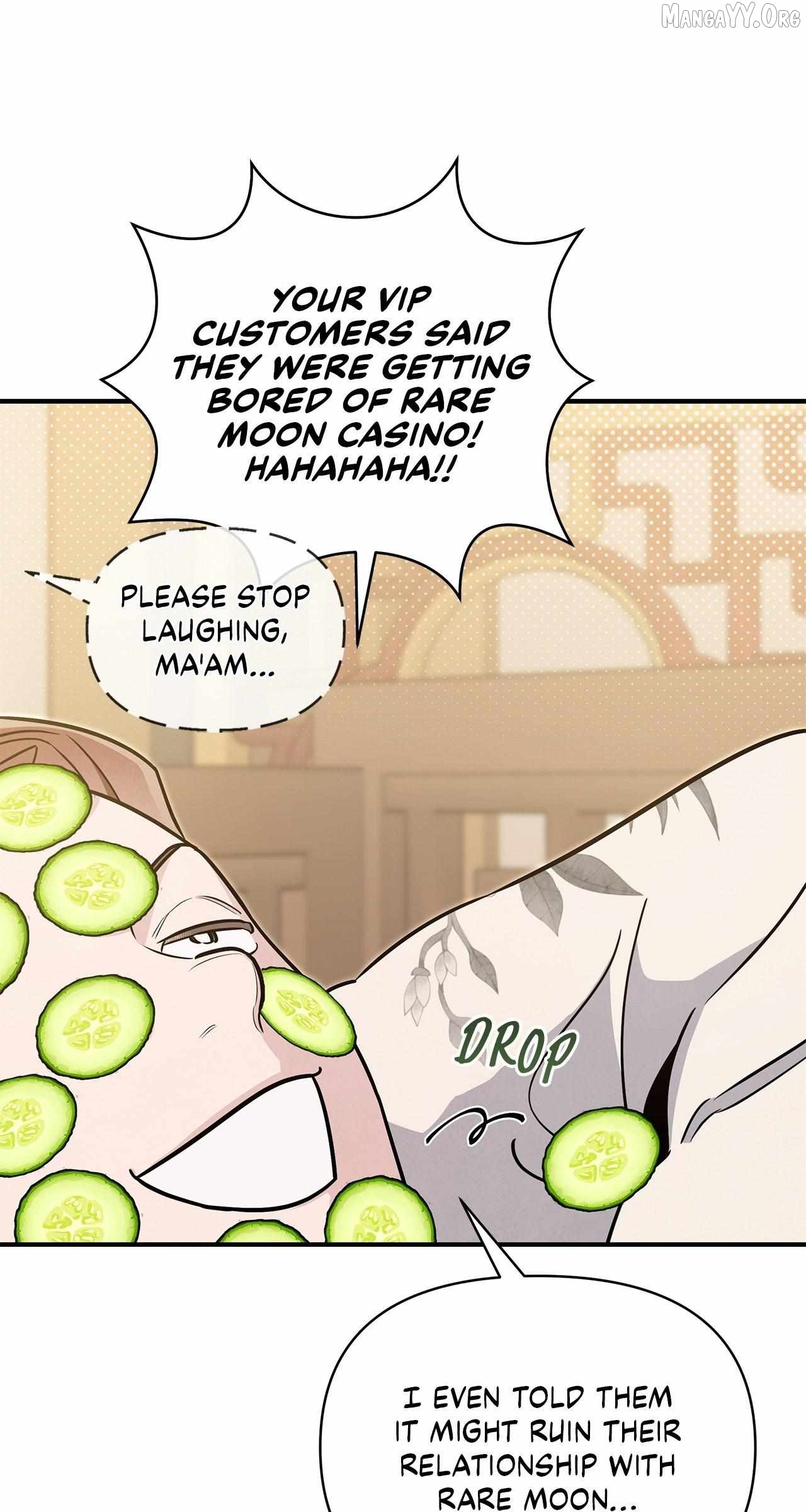 My Younger Sister Chooses Me Tonight Chapter 52 - page 28