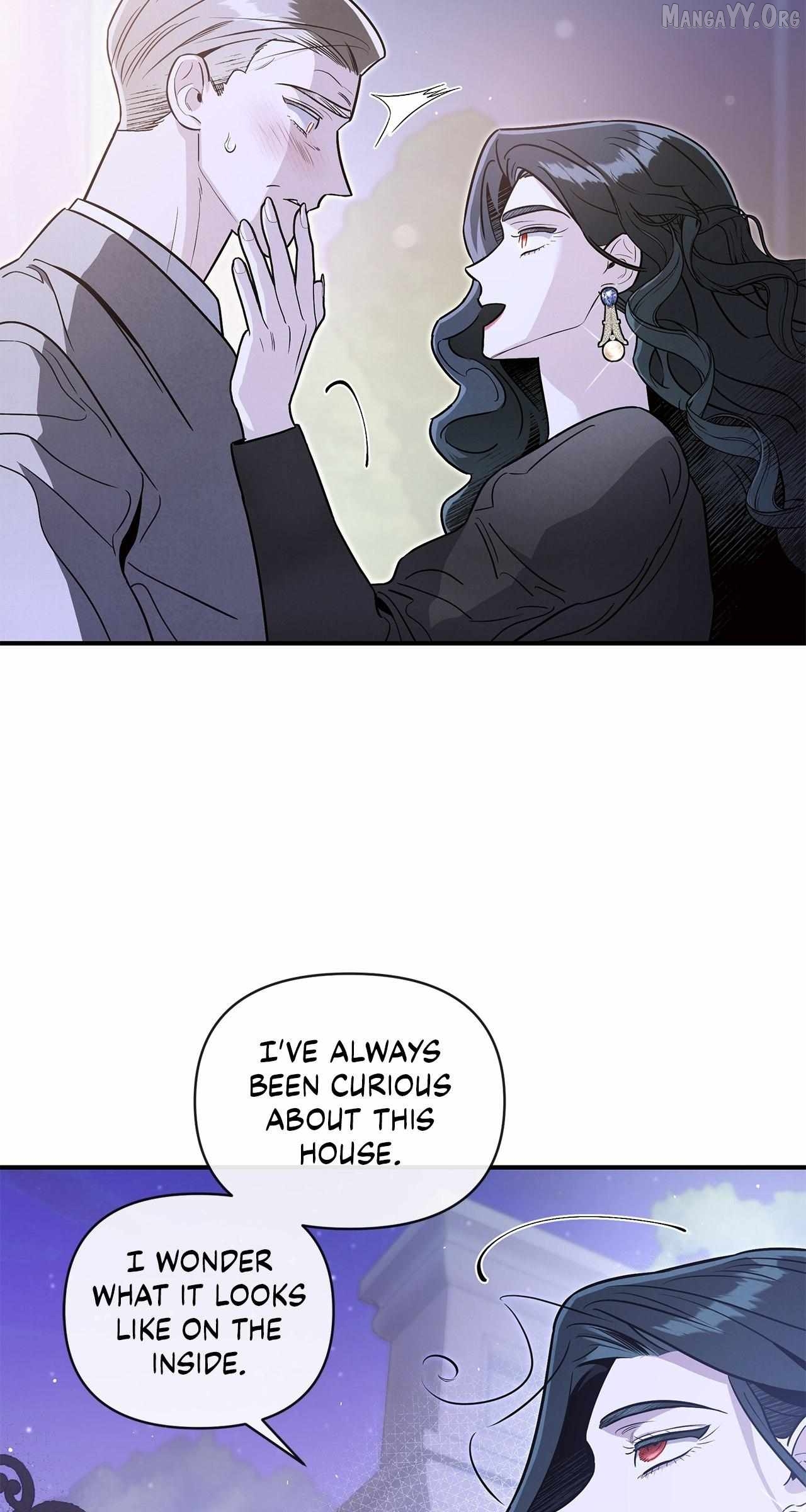 My Younger Sister Chooses Me Tonight Chapter 52 - page 36