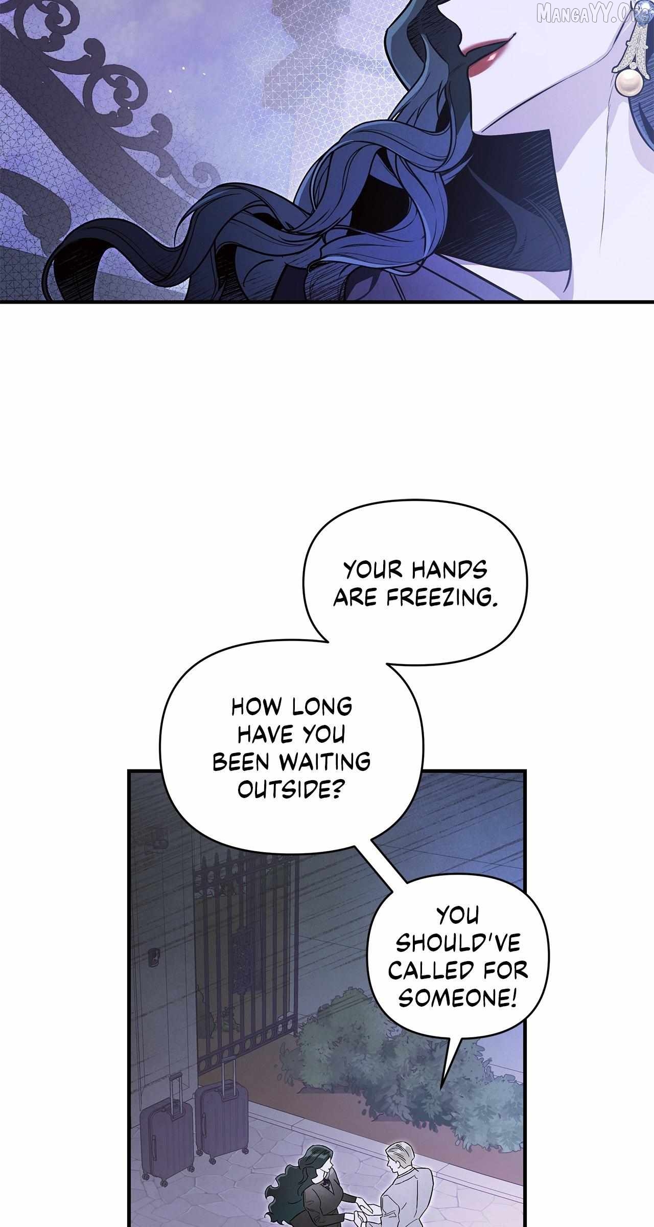 My Younger Sister Chooses Me Tonight Chapter 52 - page 37