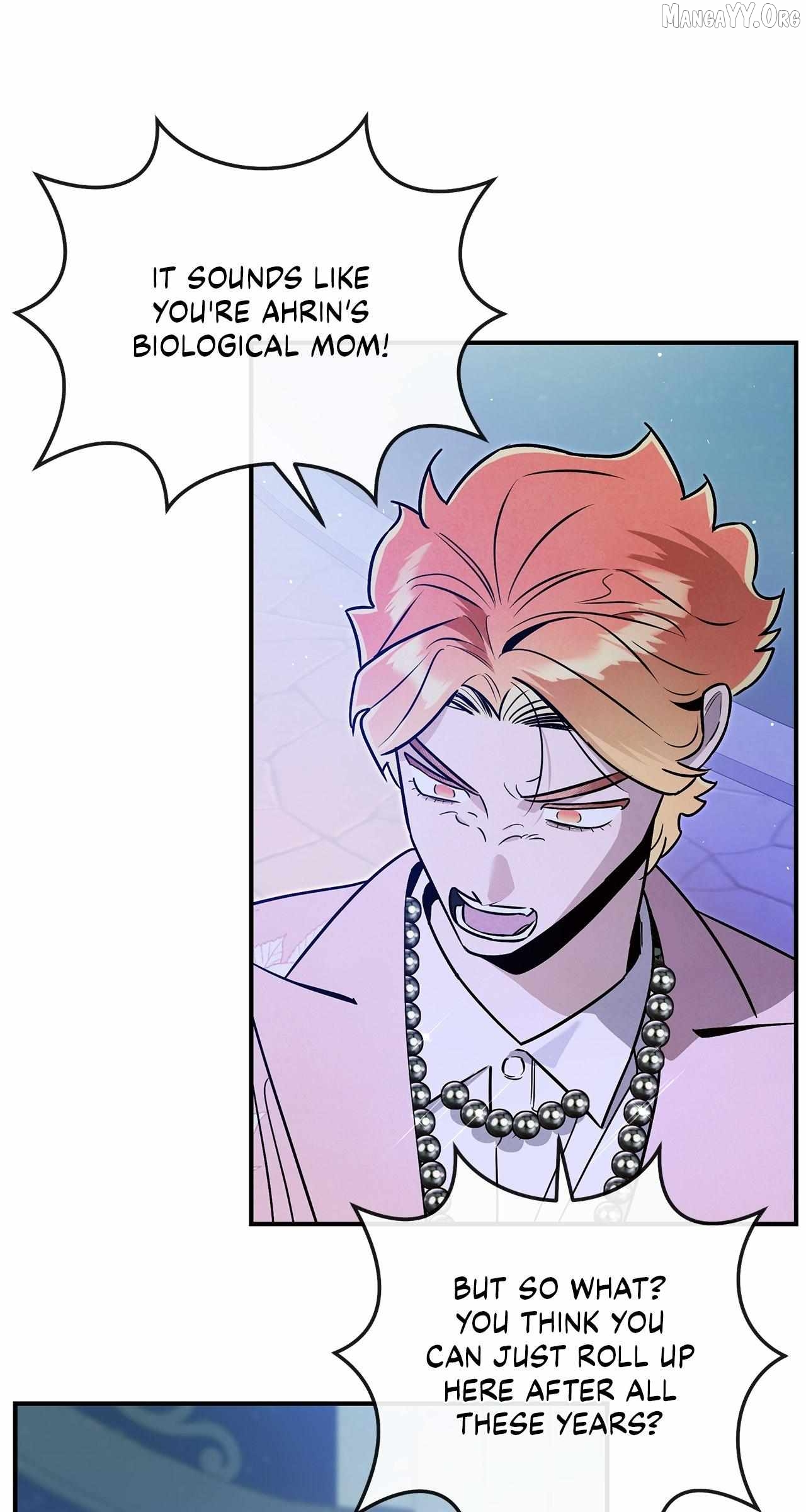 My Younger Sister Chooses Me Tonight Chapter 52 - page 42