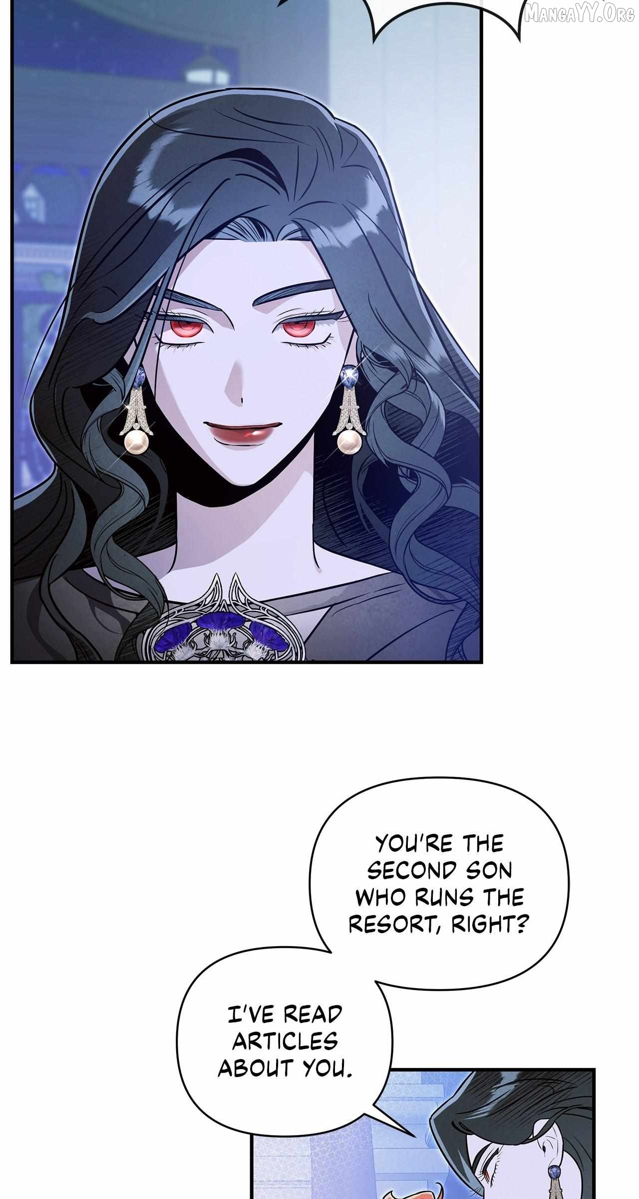 My Younger Sister Chooses Me Tonight Chapter 52 - page 43