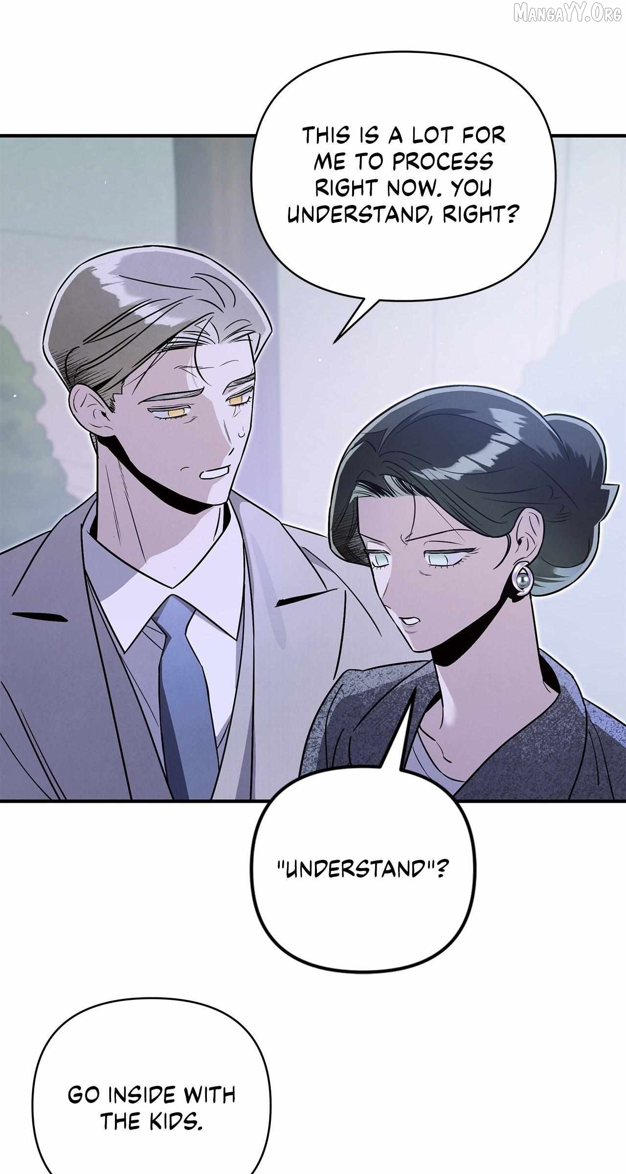 My Younger Sister Chooses Me Tonight Chapter 52 - page 57