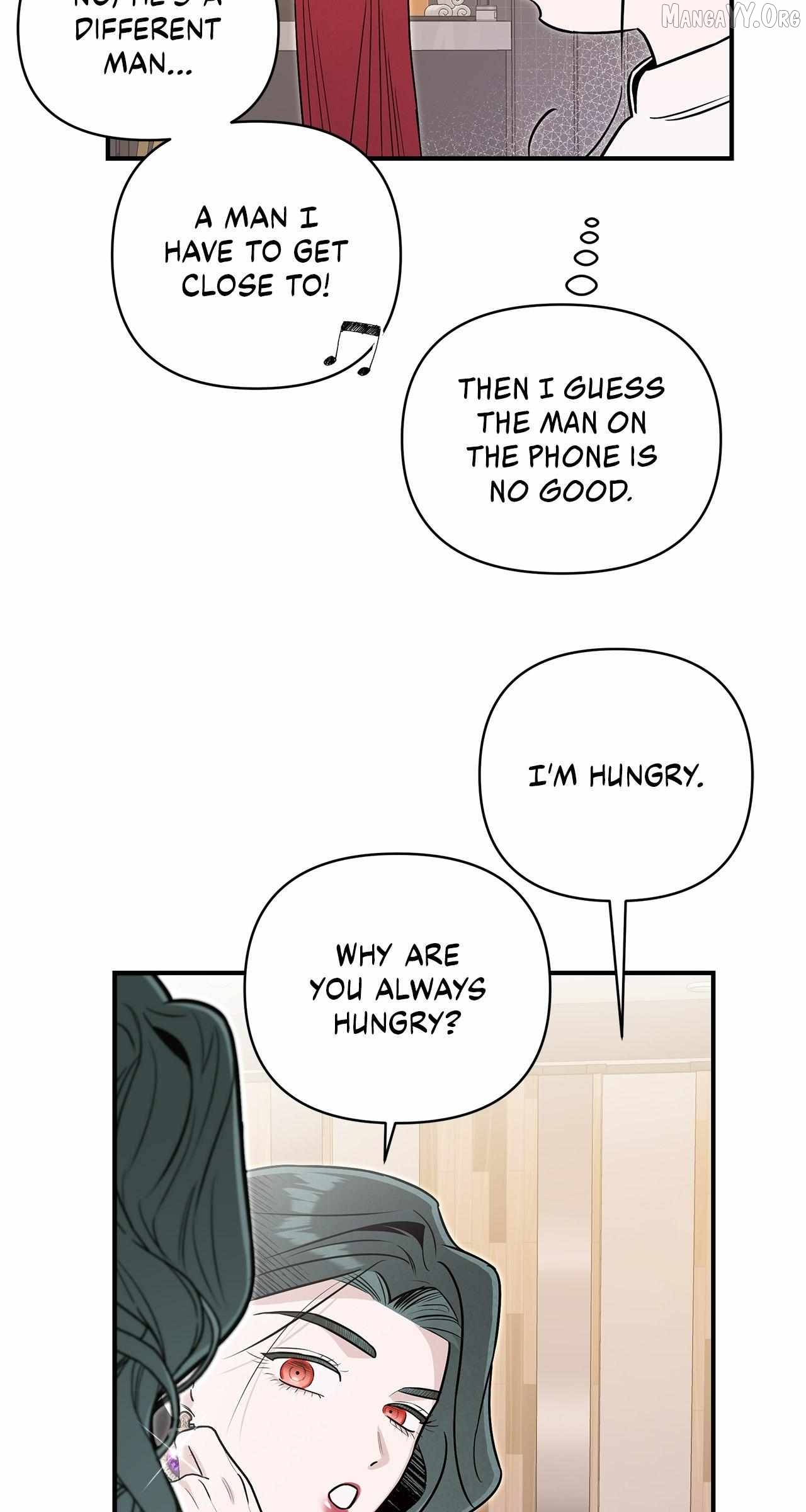 My Younger Sister Chooses Me Tonight Chapter 53 - page 10