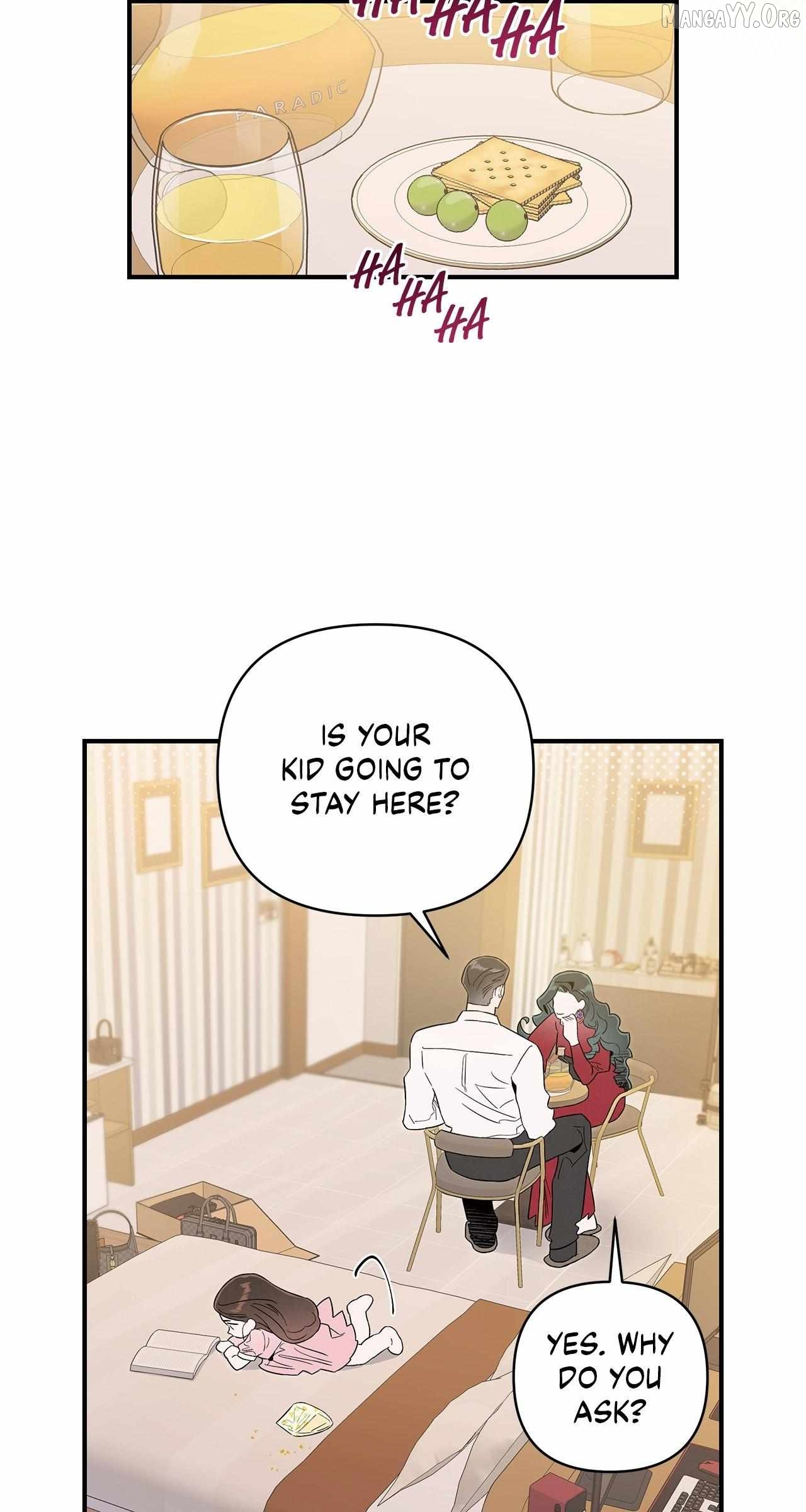 My Younger Sister Chooses Me Tonight Chapter 53 - page 13