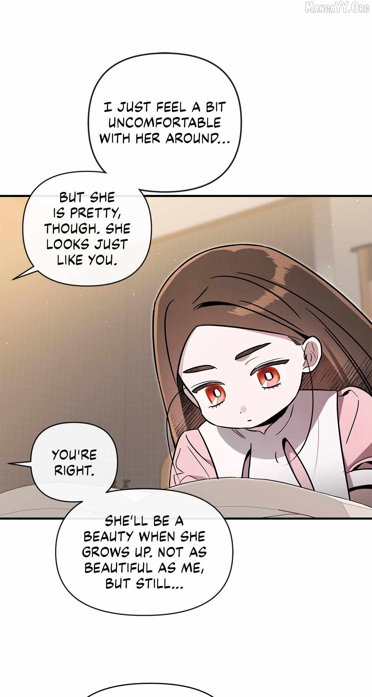 My Younger Sister Chooses Me Tonight Chapter 53 - page 15