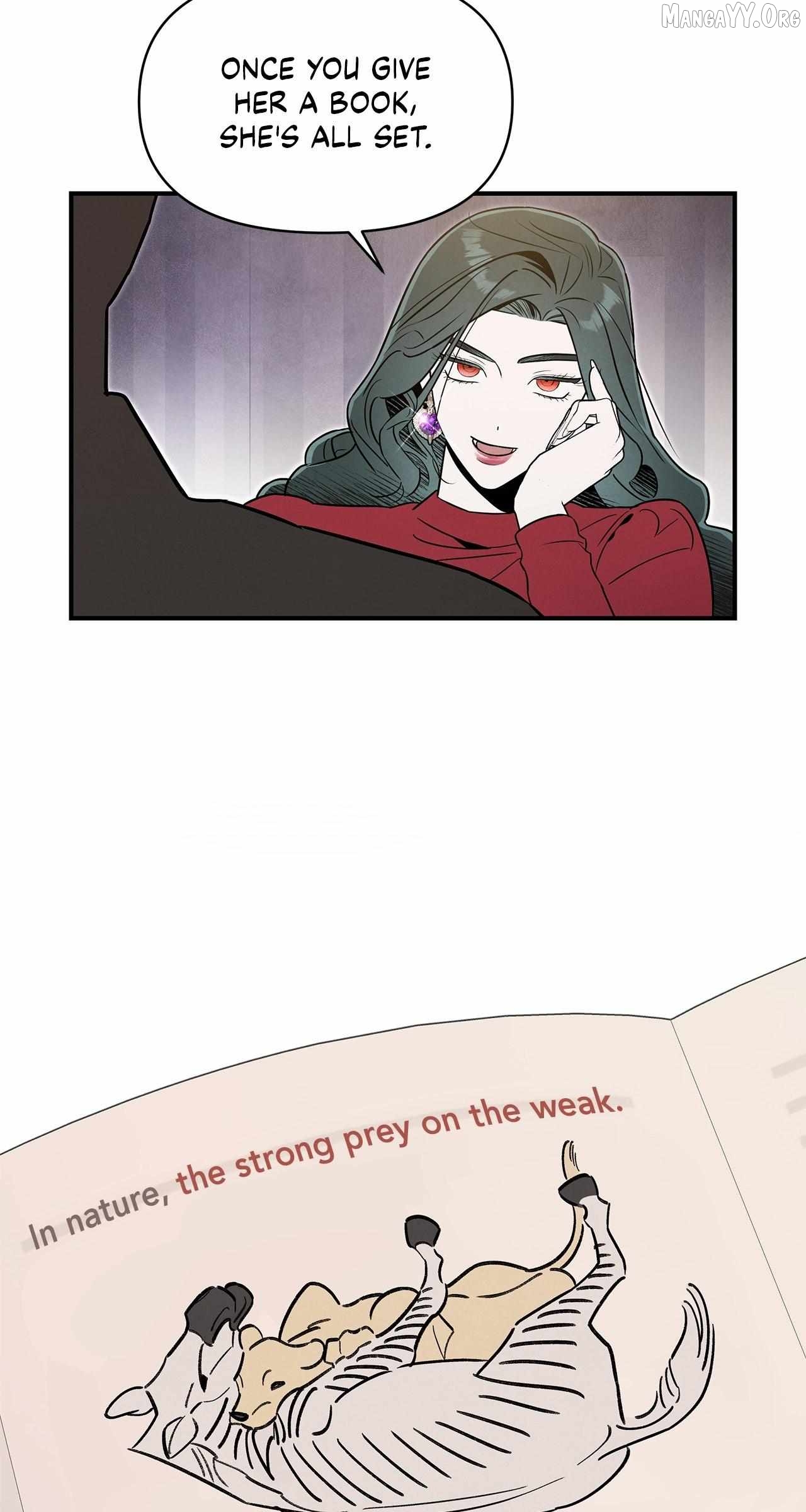 My Younger Sister Chooses Me Tonight Chapter 53 - page 16