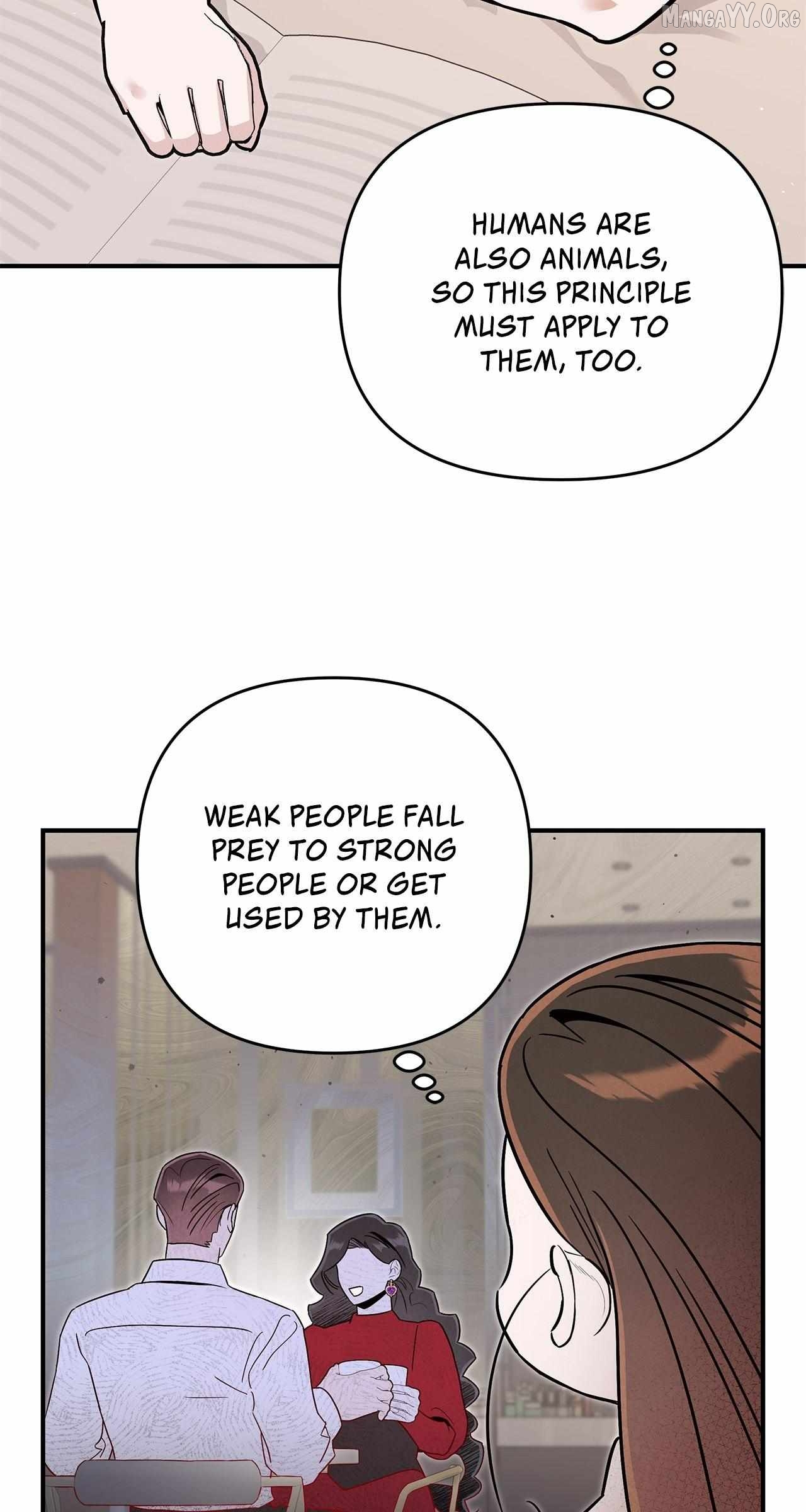 My Younger Sister Chooses Me Tonight Chapter 53 - page 18