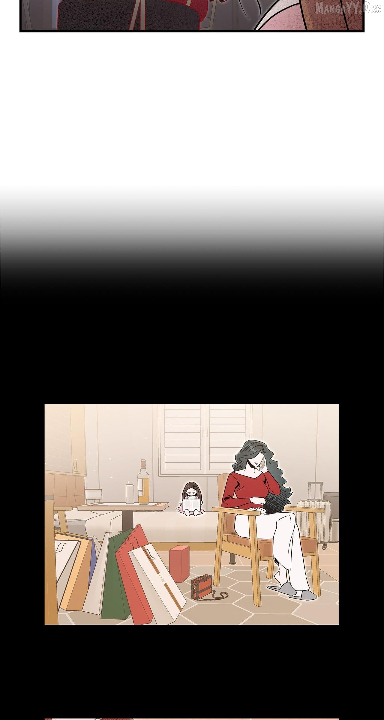 My Younger Sister Chooses Me Tonight Chapter 53 - page 19