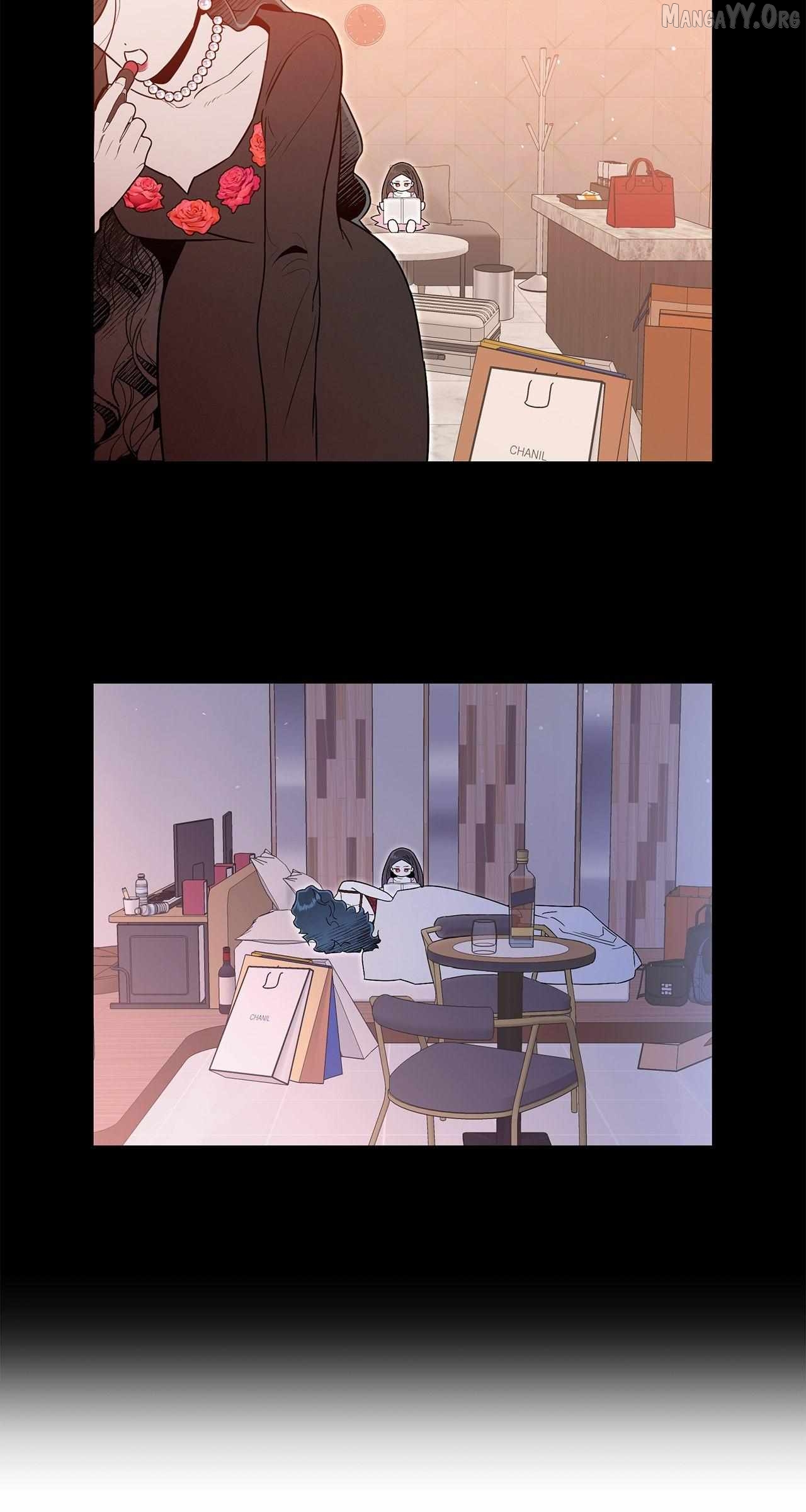 My Younger Sister Chooses Me Tonight Chapter 53 - page 20