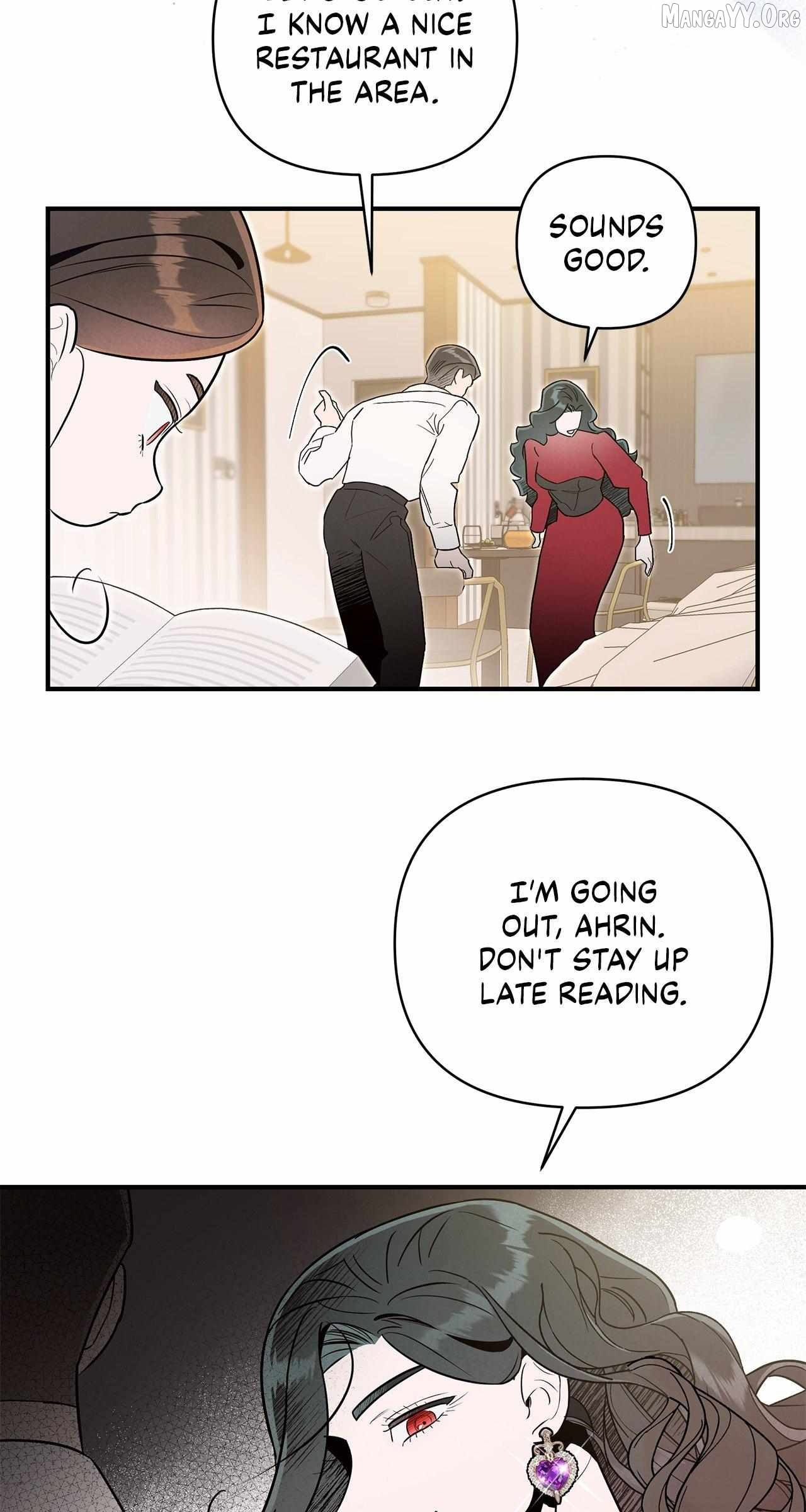 My Younger Sister Chooses Me Tonight Chapter 53 - page 24