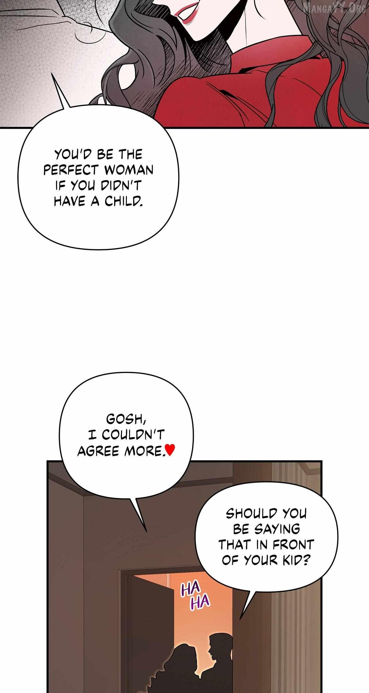 My Younger Sister Chooses Me Tonight Chapter 53 - page 25