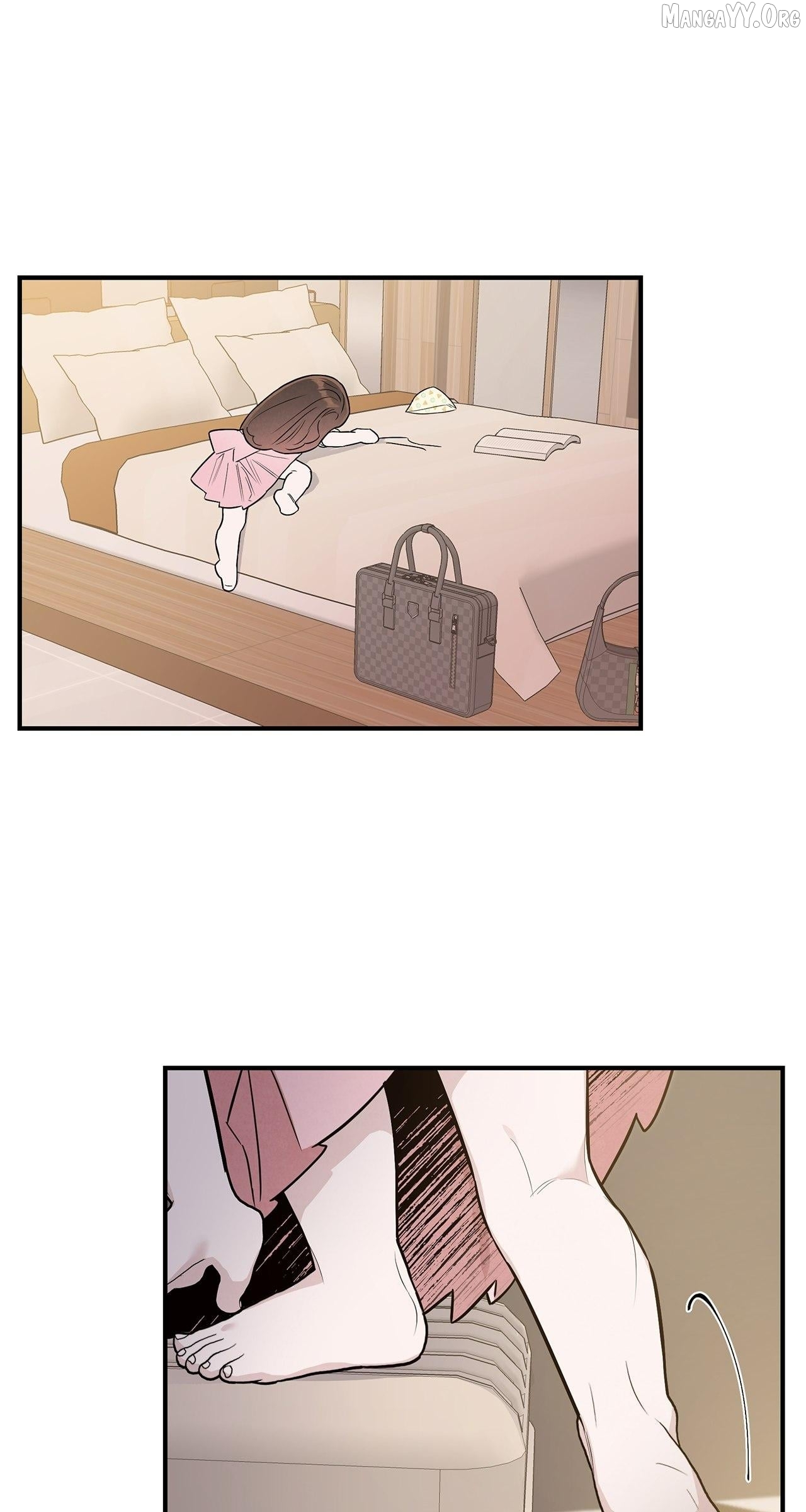 My Younger Sister Chooses Me Tonight Chapter 53 - page 28