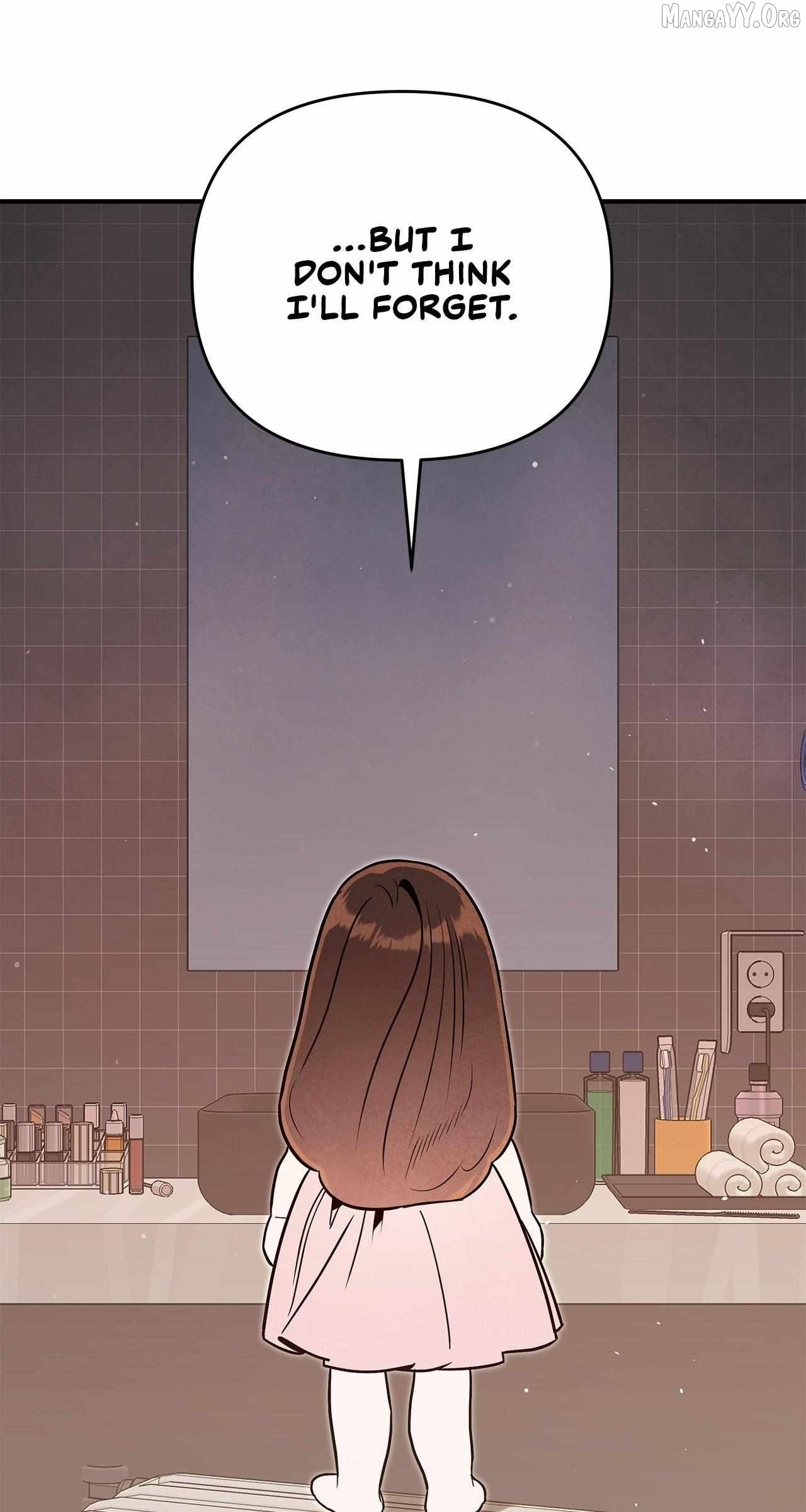 My Younger Sister Chooses Me Tonight Chapter 53 - page 34