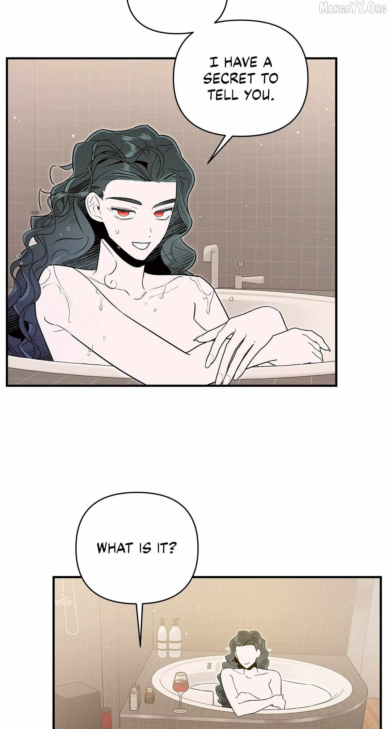 My Younger Sister Chooses Me Tonight Chapter 53 - page 36