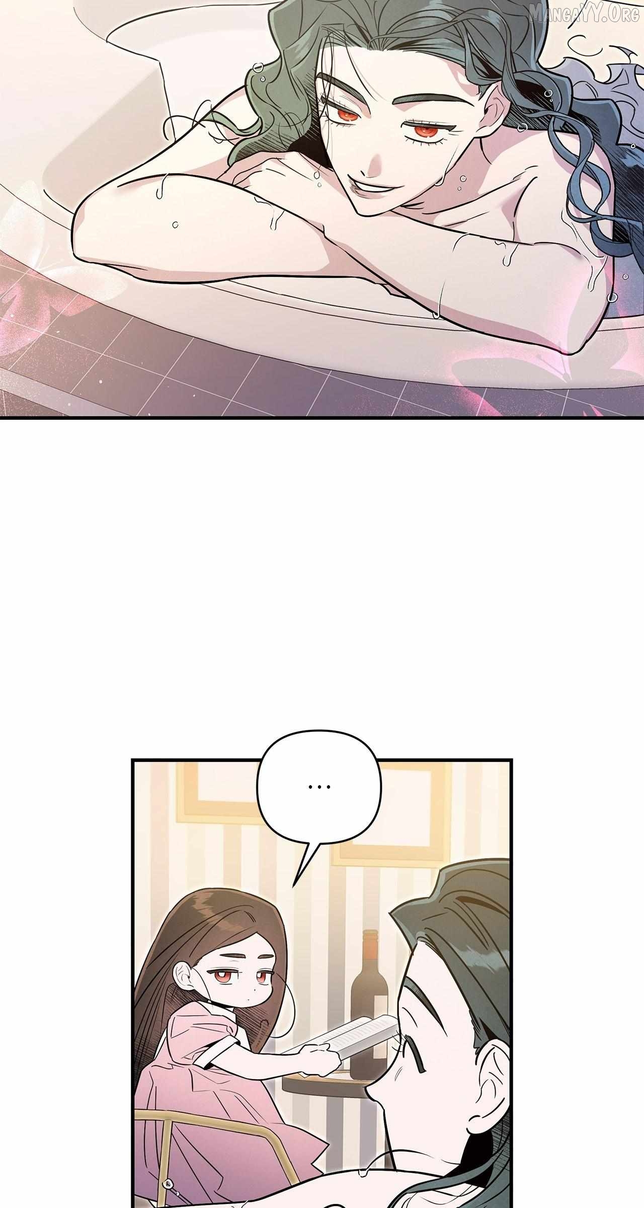 My Younger Sister Chooses Me Tonight Chapter 53 - page 38