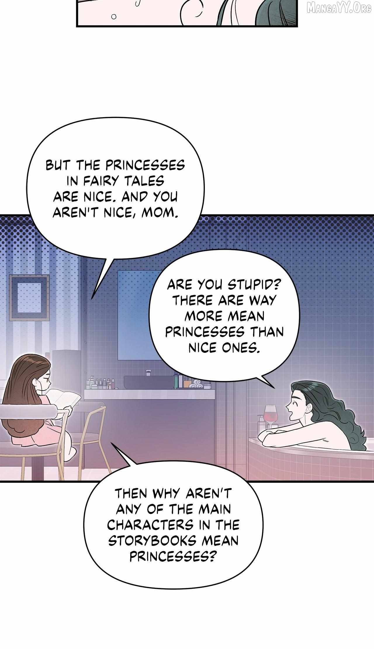 My Younger Sister Chooses Me Tonight Chapter 53 - page 39