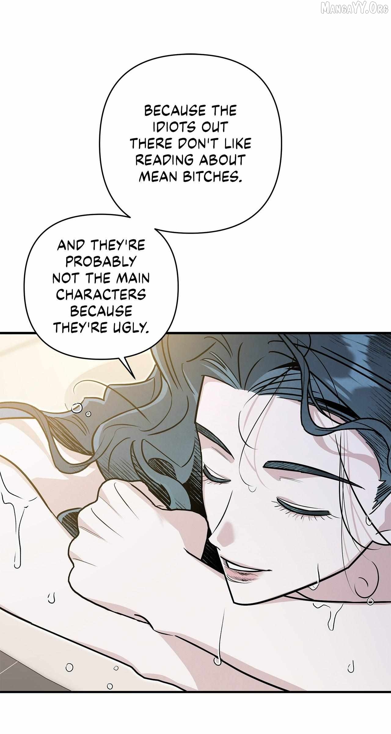 My Younger Sister Chooses Me Tonight Chapter 53 - page 40