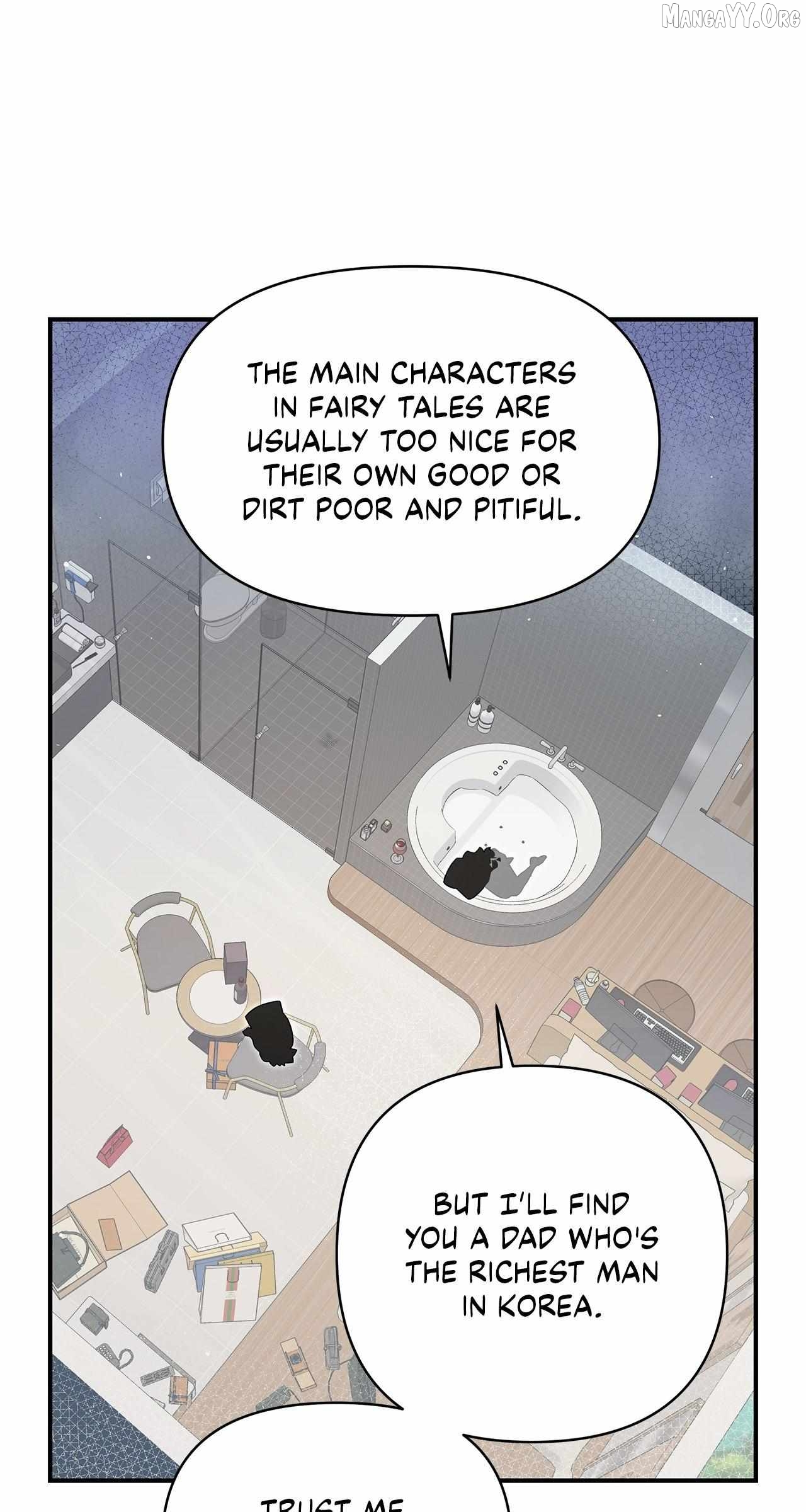 My Younger Sister Chooses Me Tonight Chapter 53 - page 41