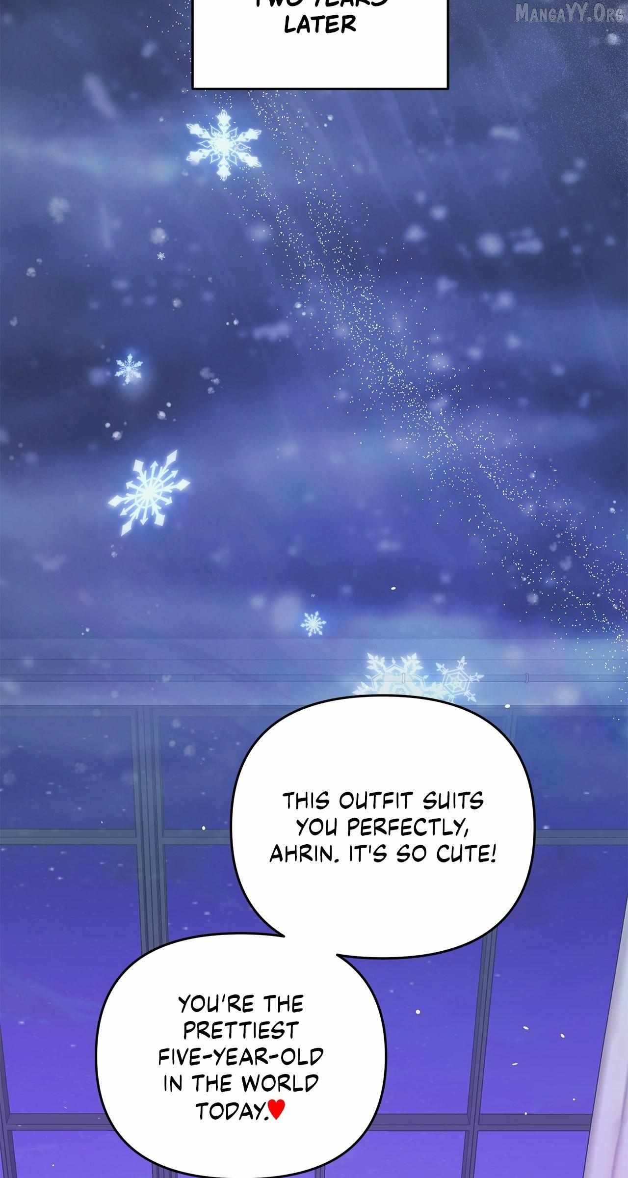 My Younger Sister Chooses Me Tonight Chapter 53 - page 43