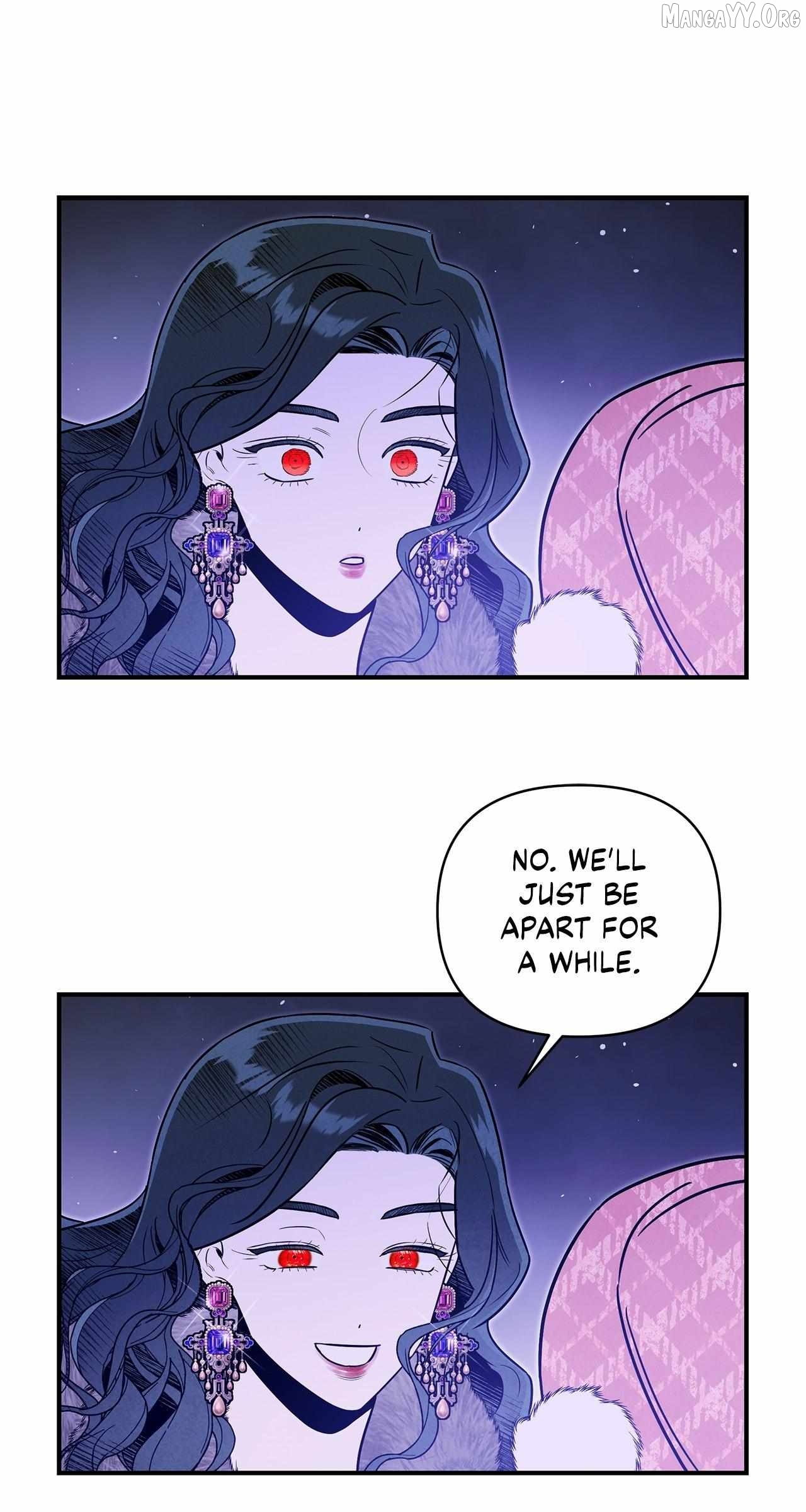 My Younger Sister Chooses Me Tonight Chapter 53 - page 46